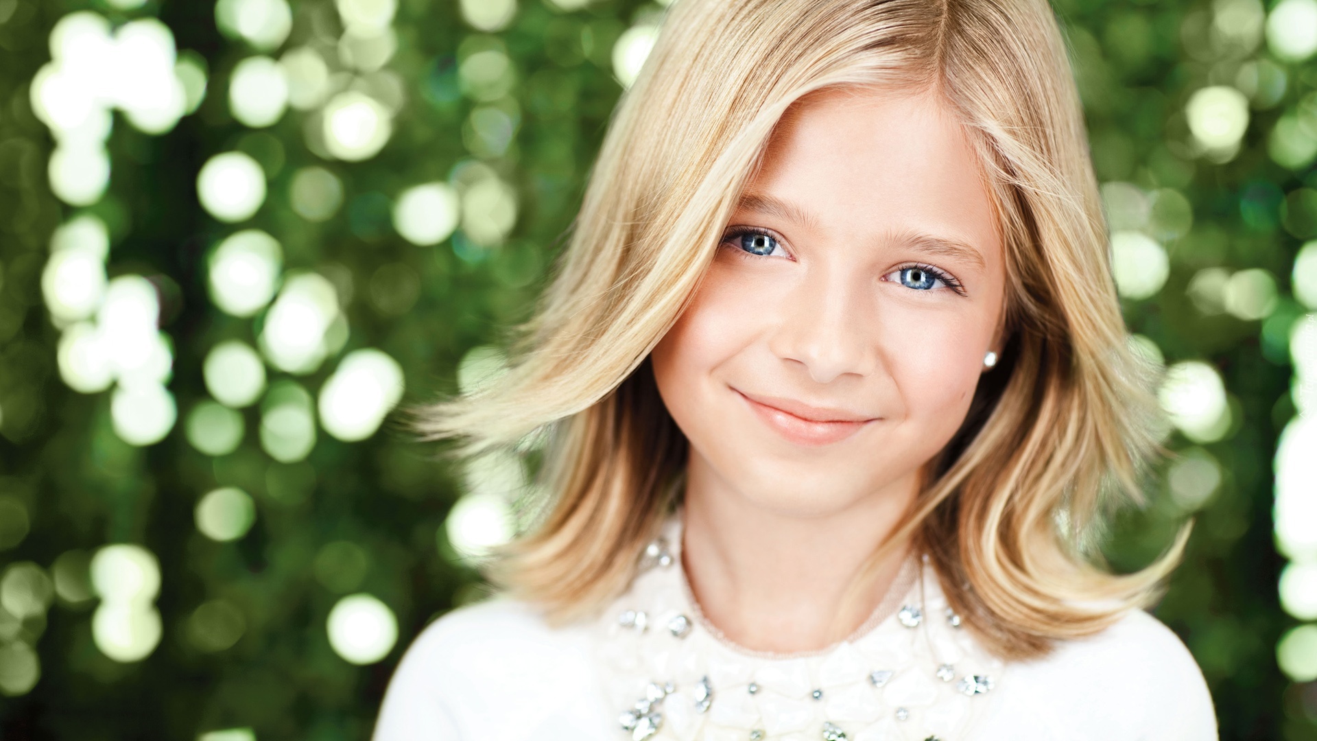 Jackie Evancho, Wokalistka