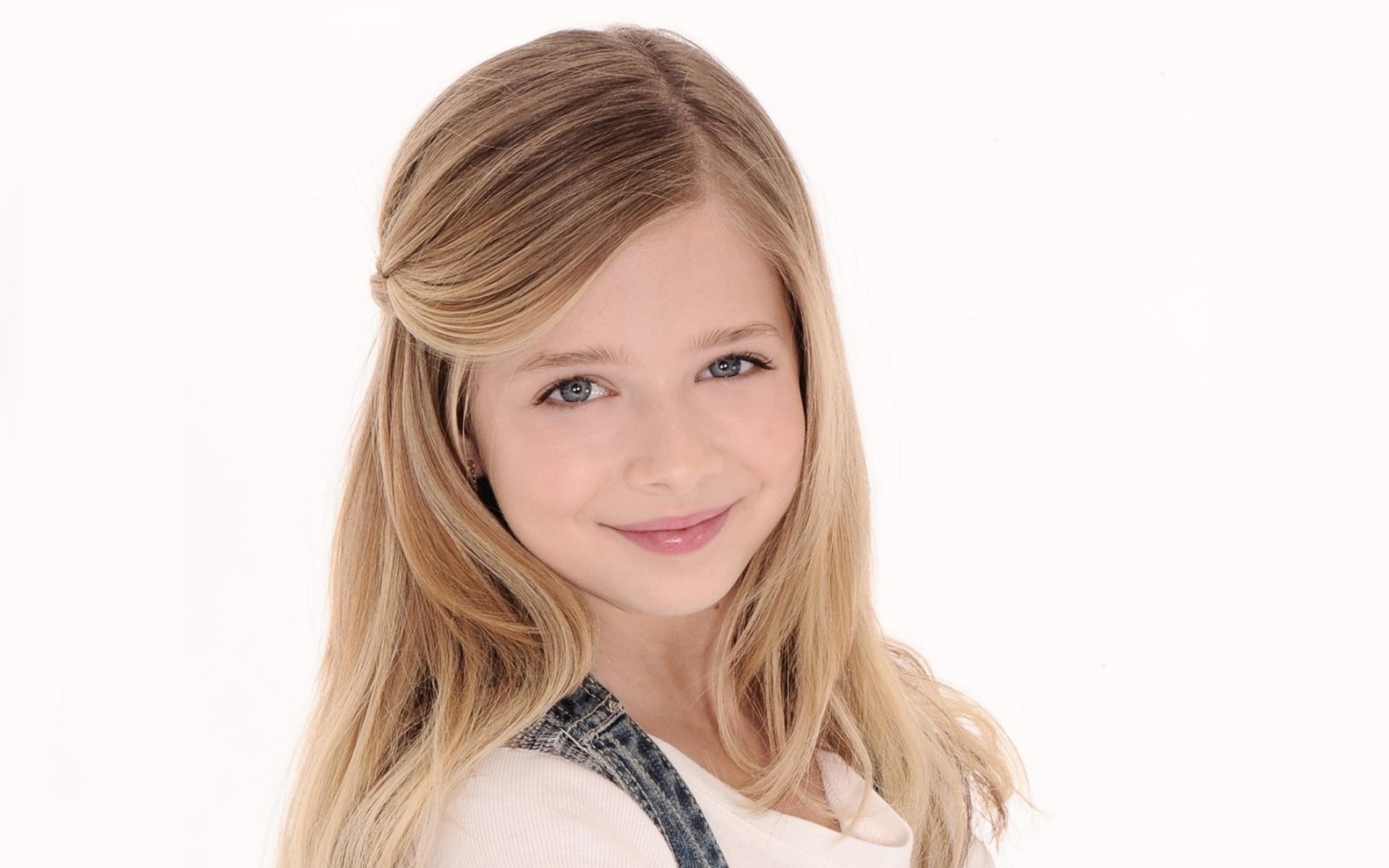 Jackie Evancho, Uśmiech