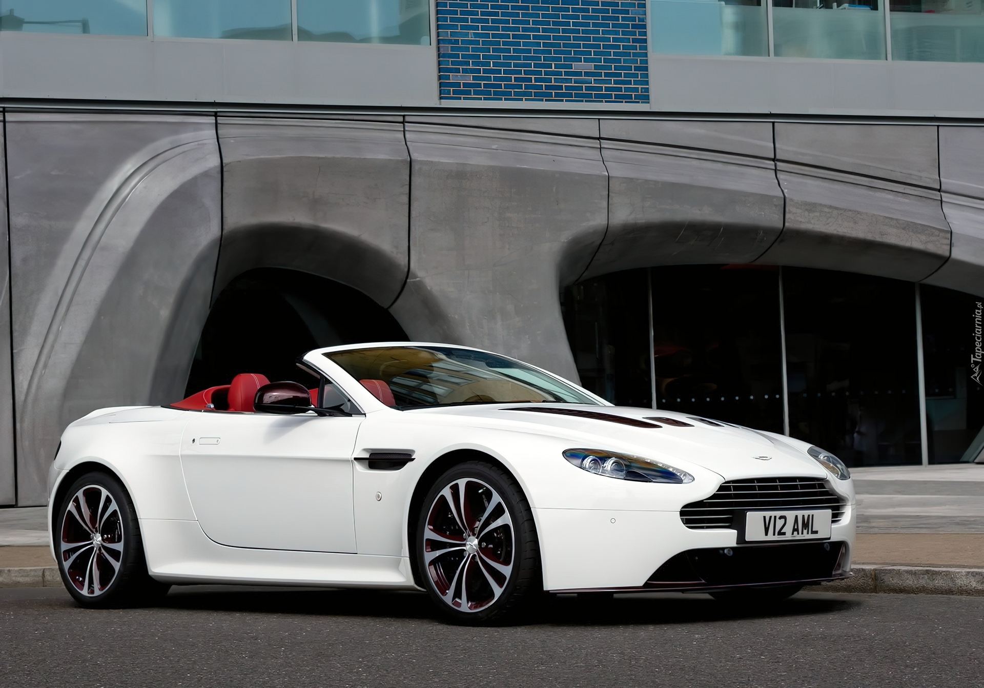 Aston Martin, V12, Vantage, Felgi