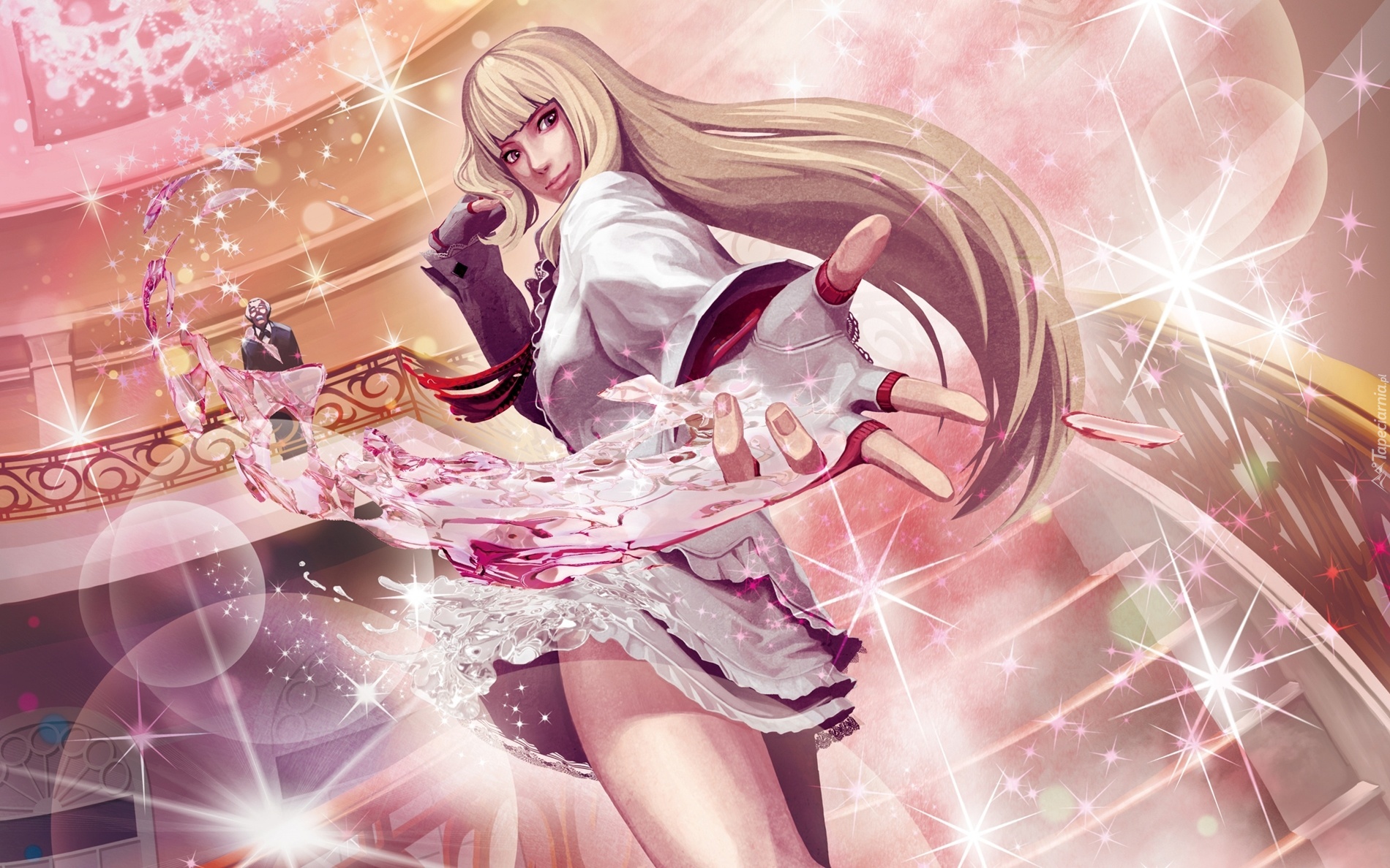 Street Fighter X Tekken, Lili