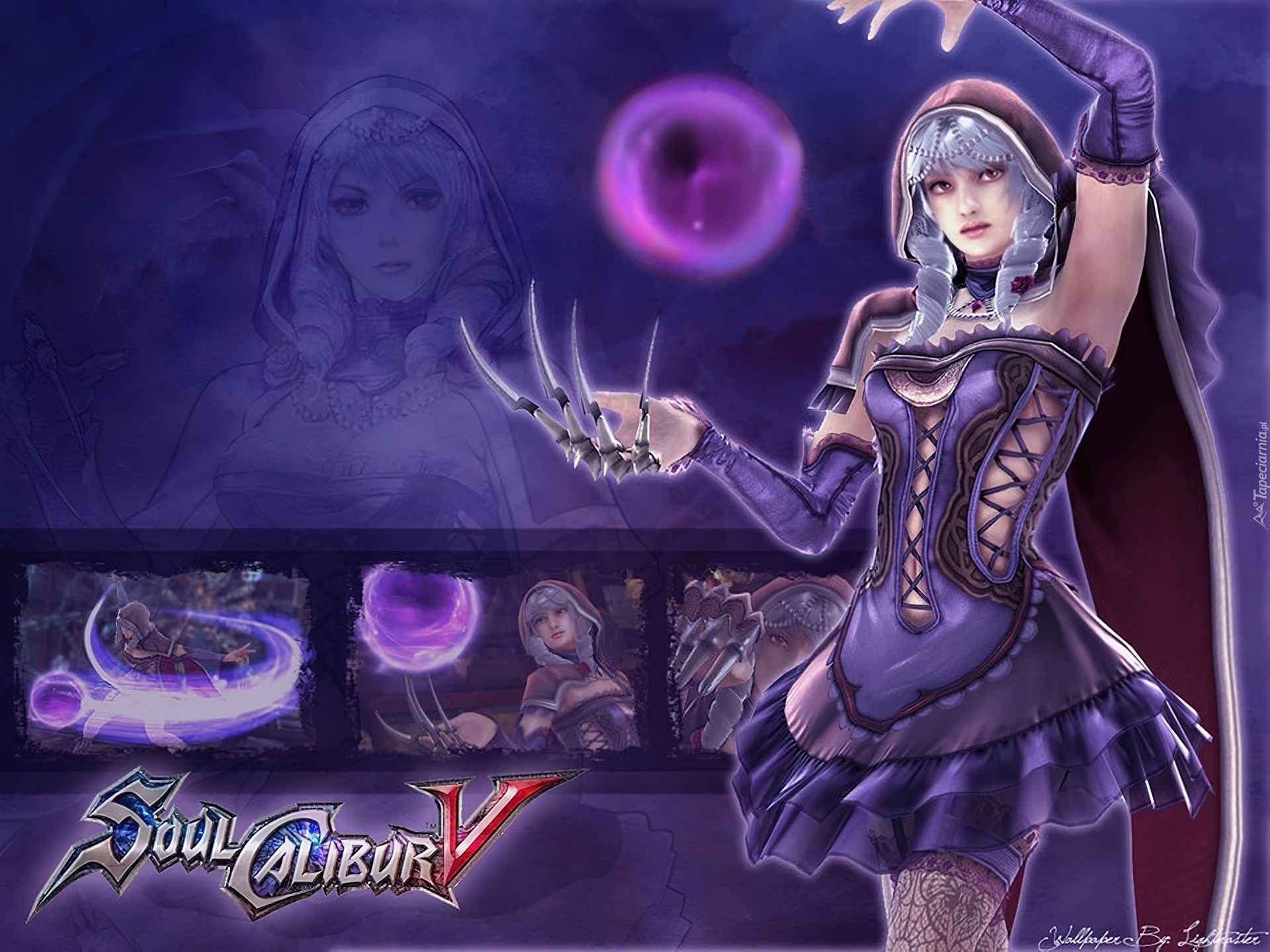 viola soul calibur 5