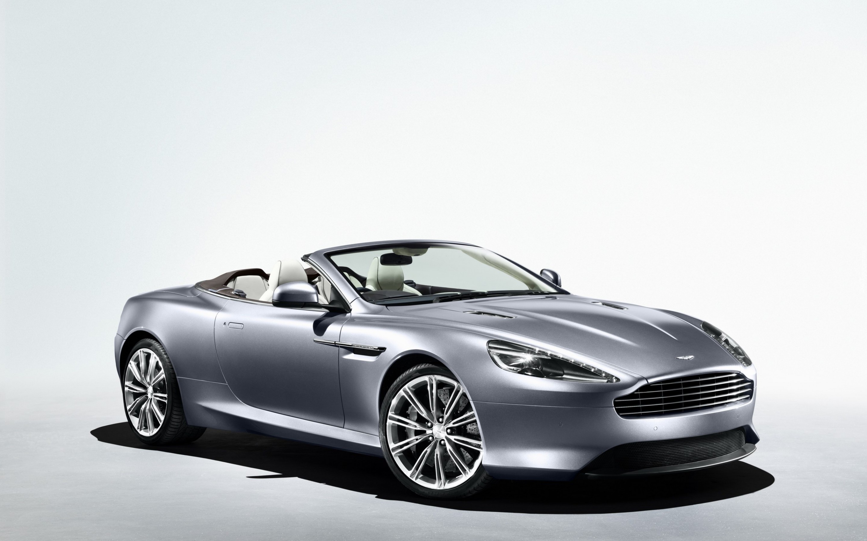 Aston Martin, Virage