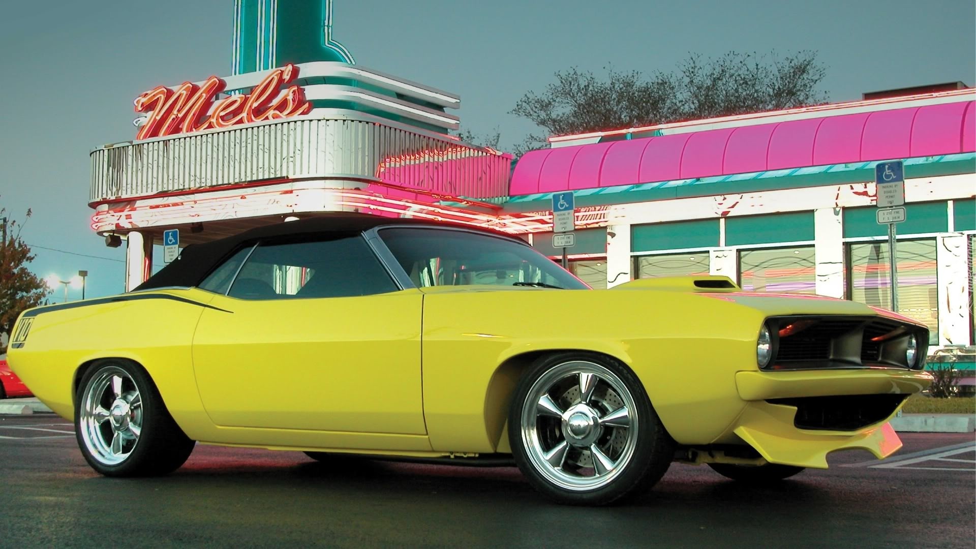 Plymouth, Barracuda