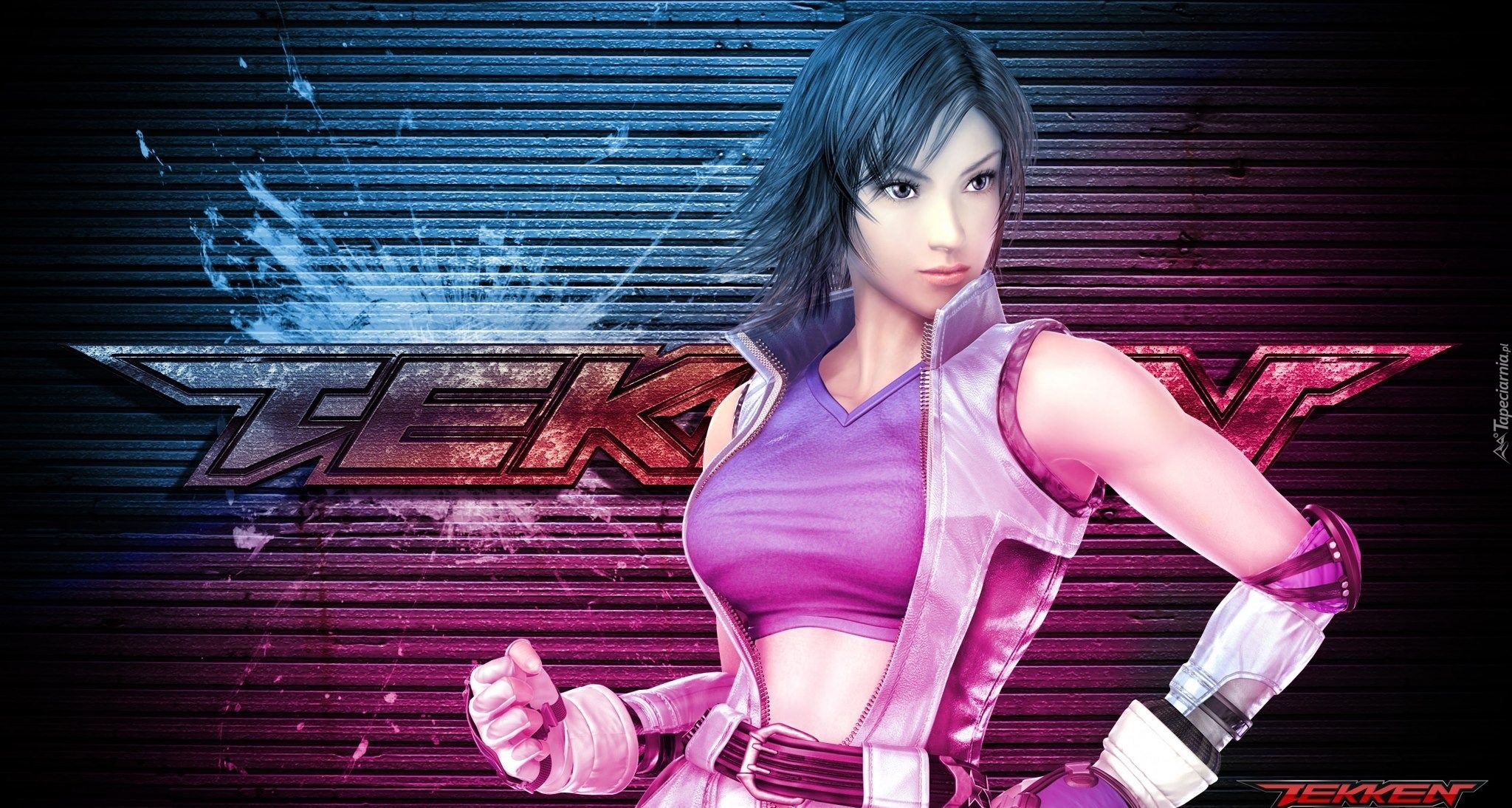 Tekken 5, Asuka