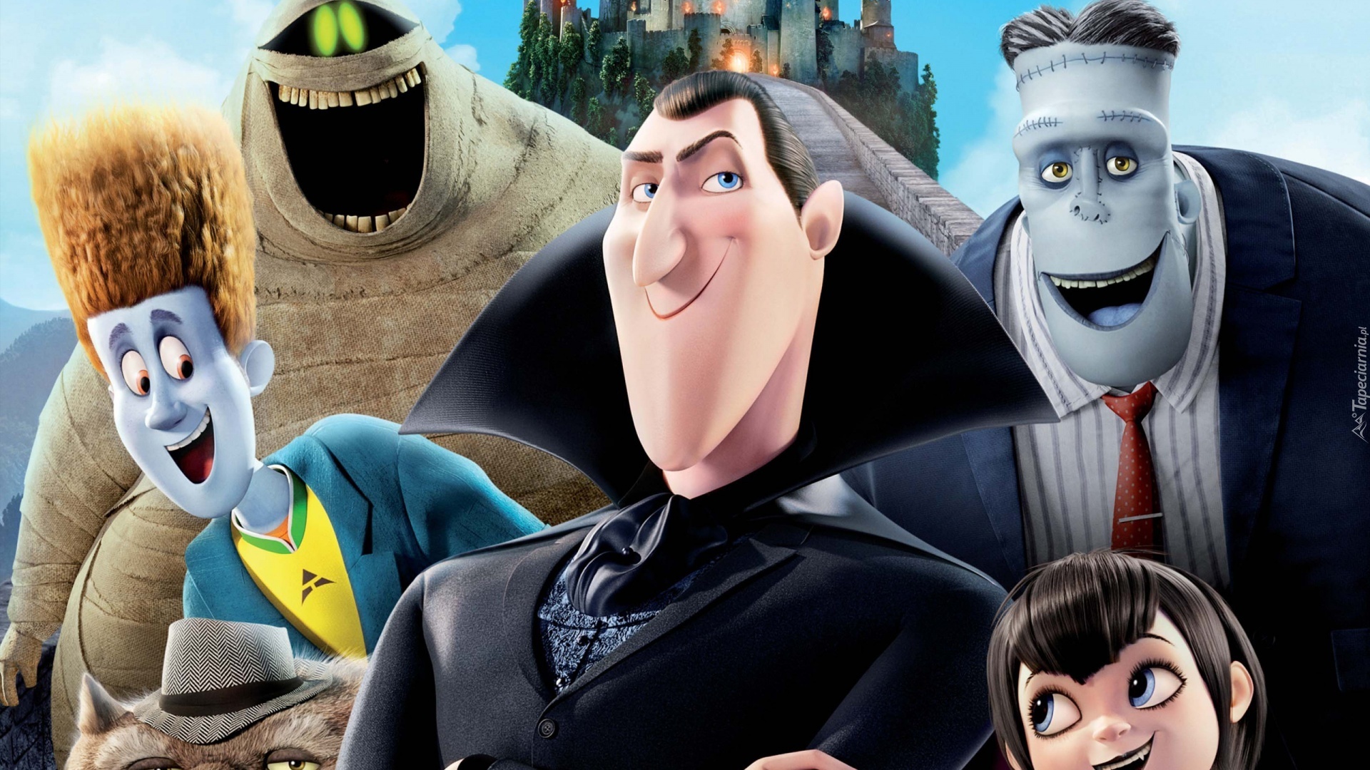 Hotel Transylvania