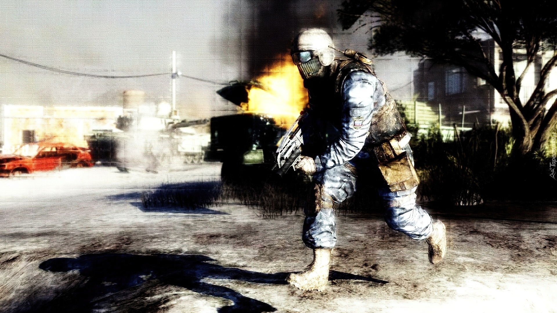 Battlefield Bad Company 2