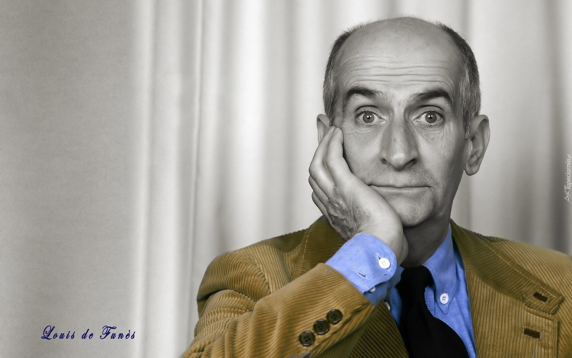 Louis de Funes, Aktor