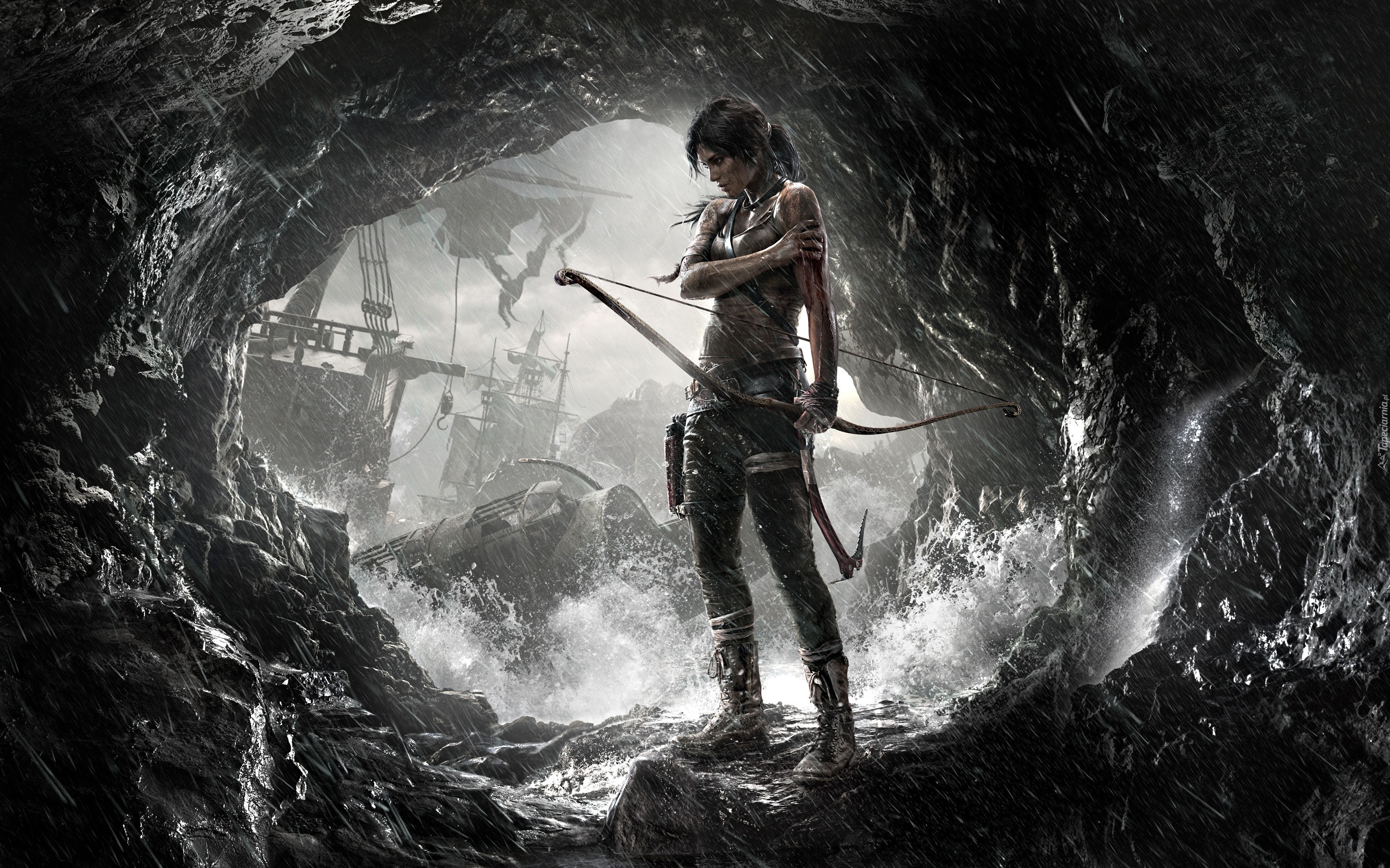 Tomb Raider, Lara Croft