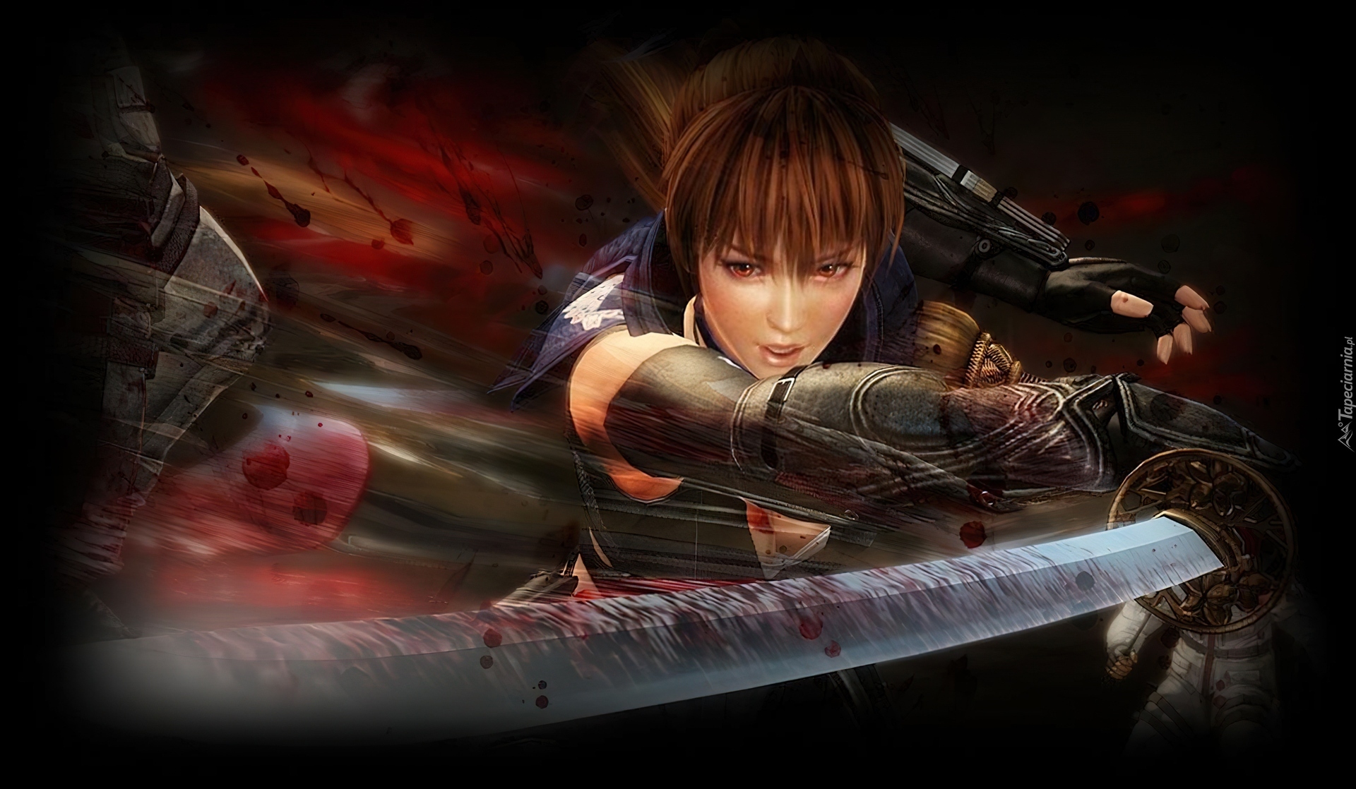 Ninja Gaiden, Kasumi