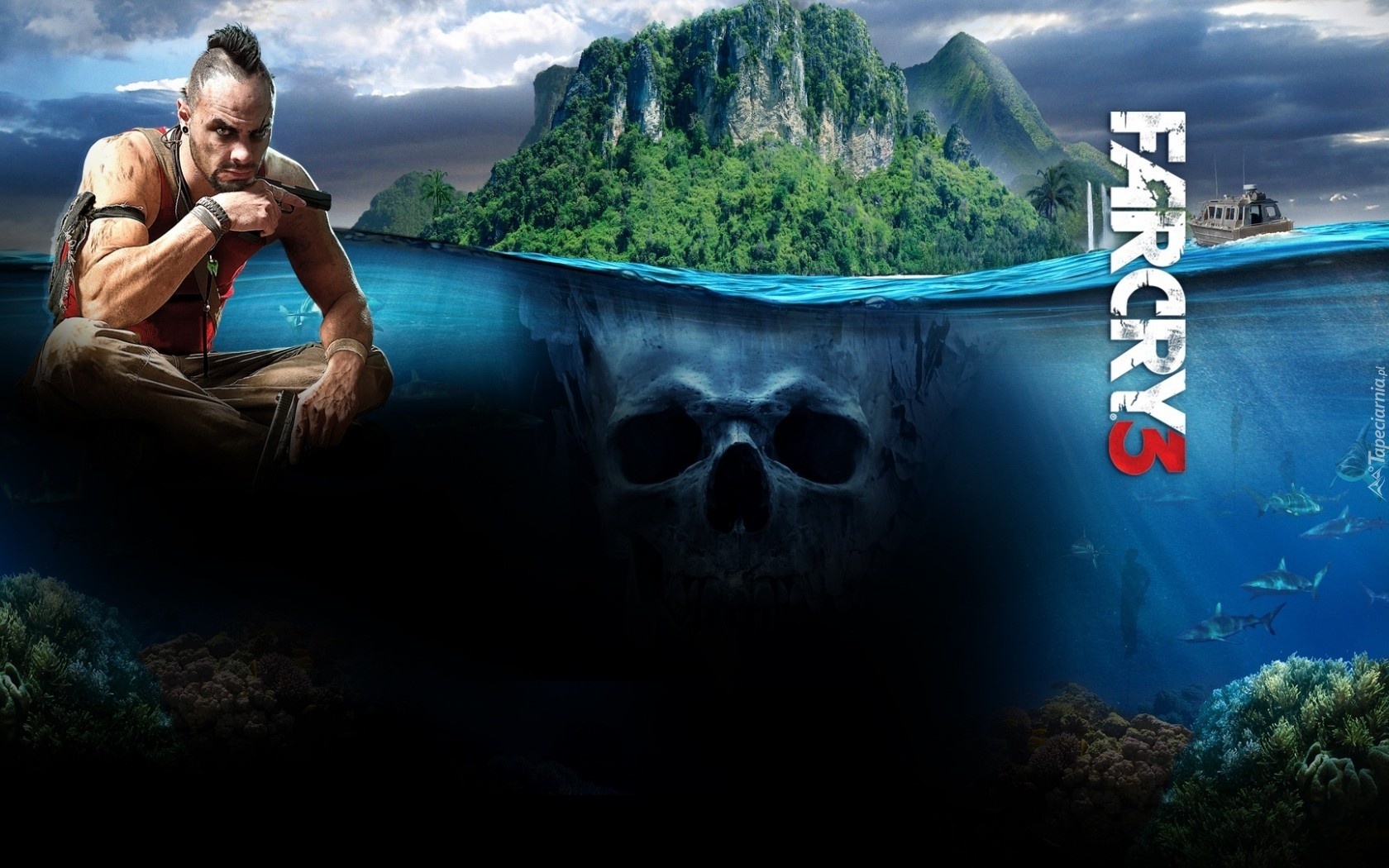 Far Cry 3, Vaas