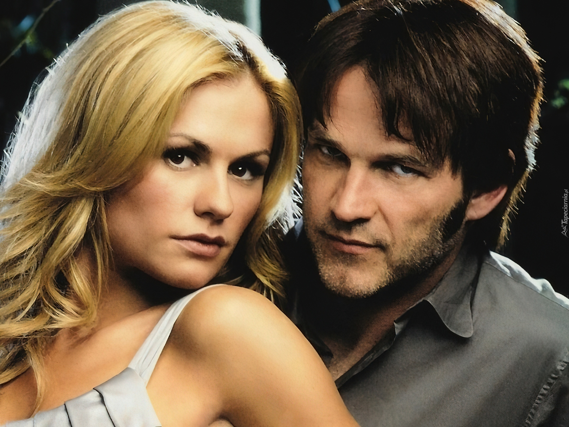 Czysta Krew, True Blood, Sooki - Anna Paquin, Bill - Stephen Moyer