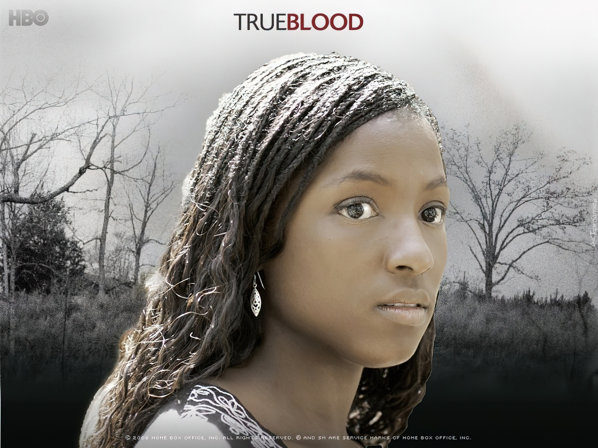 Czysta Krew, True Blood, Tara - Rutina Wesley