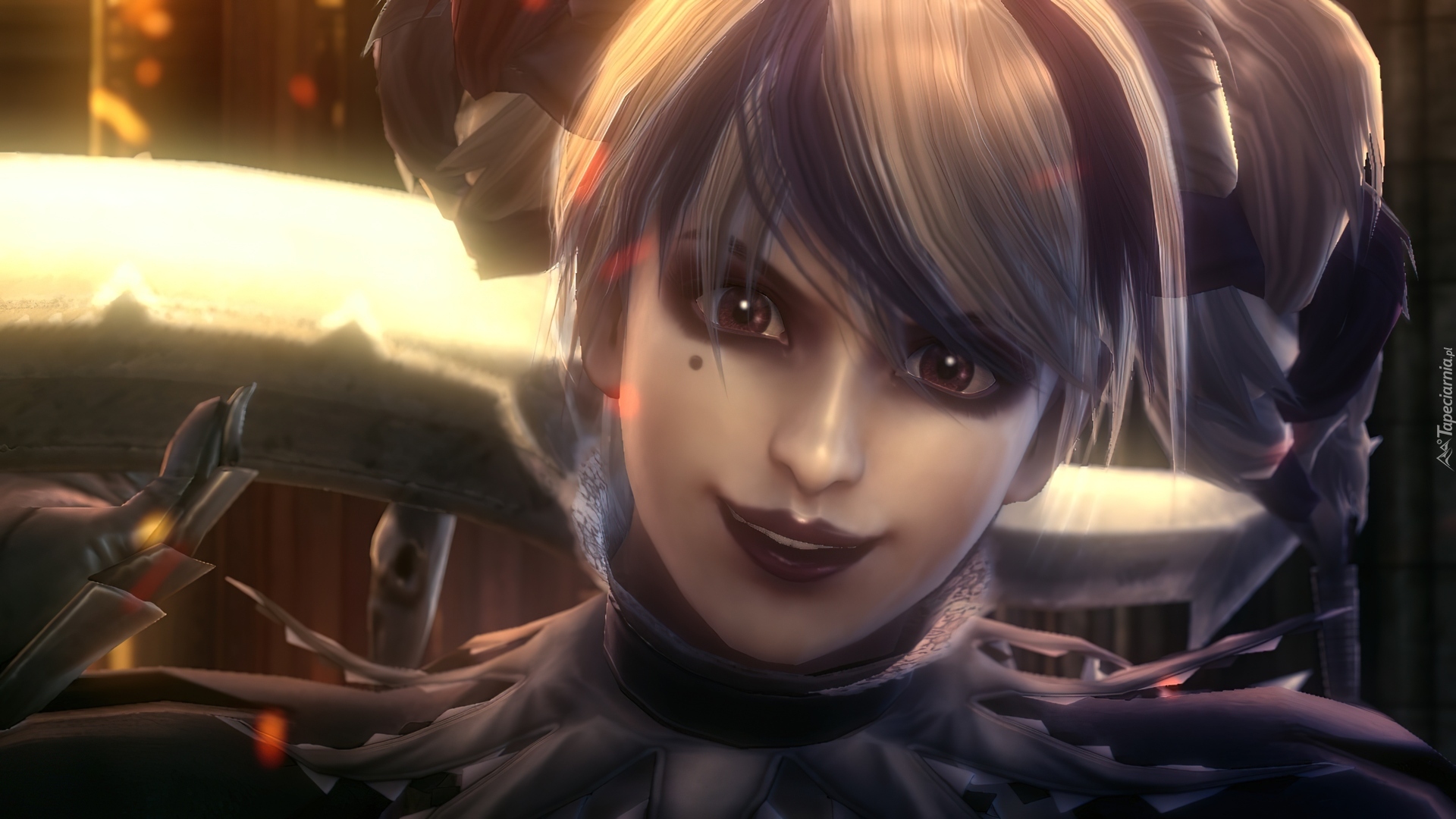 Soul Calibur V, Tira