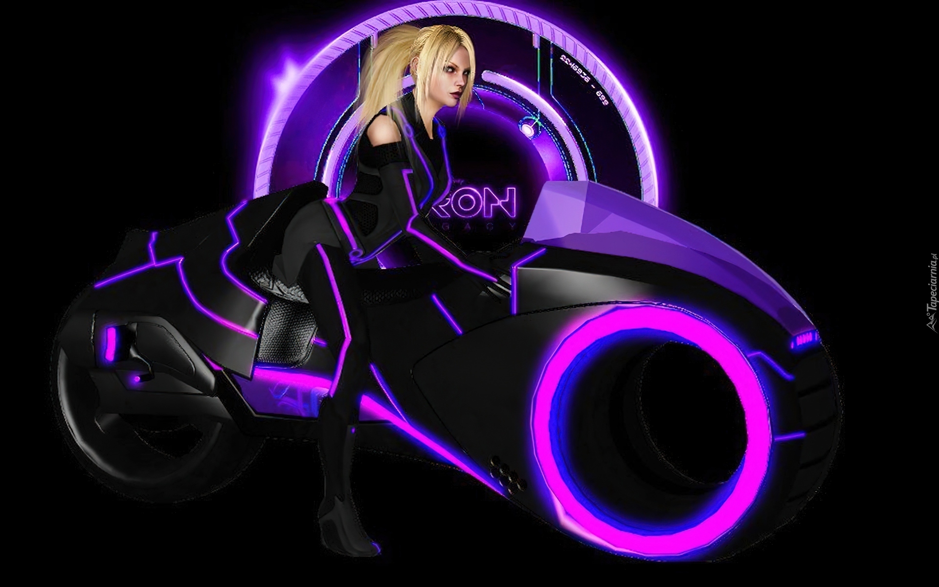 Tron, Nina Williams