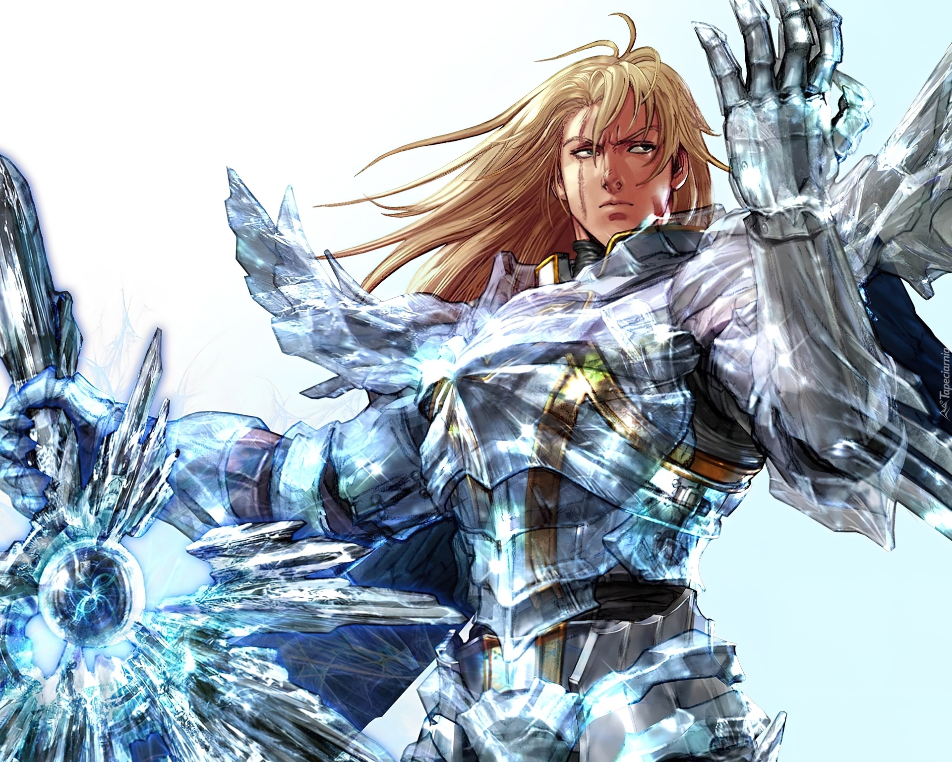 Soul Calibur IV, Siegfierd