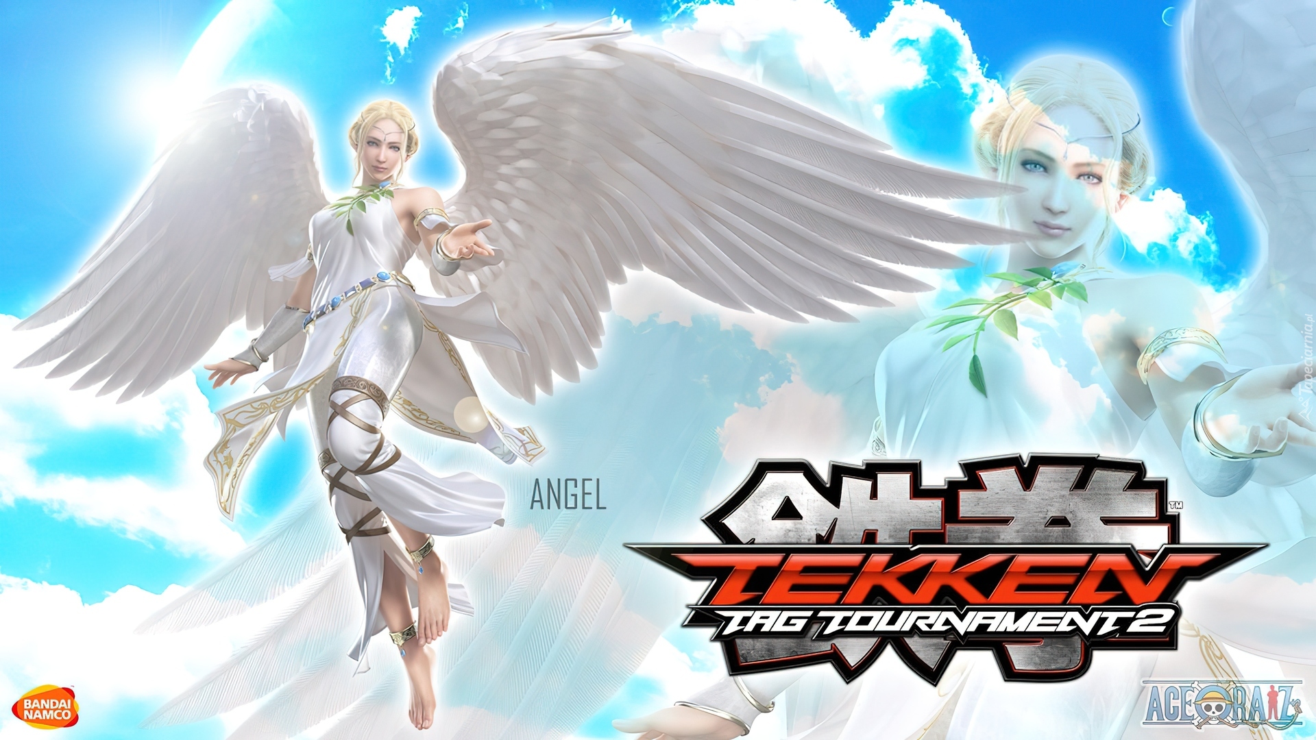 Tekken Tag Tournament 2, Angel