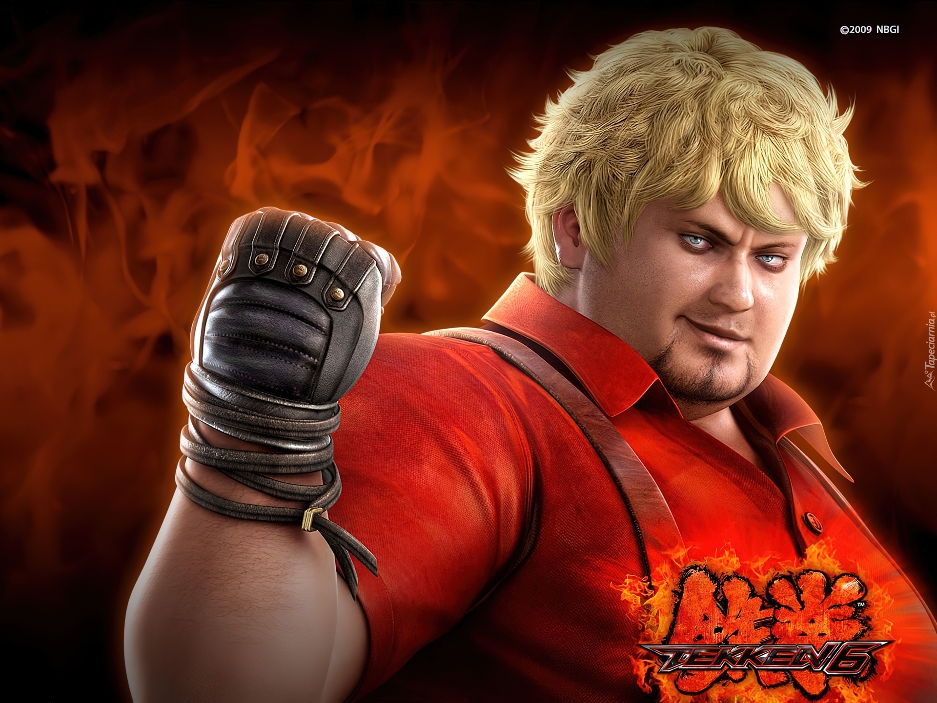 Tekken 6, Bob