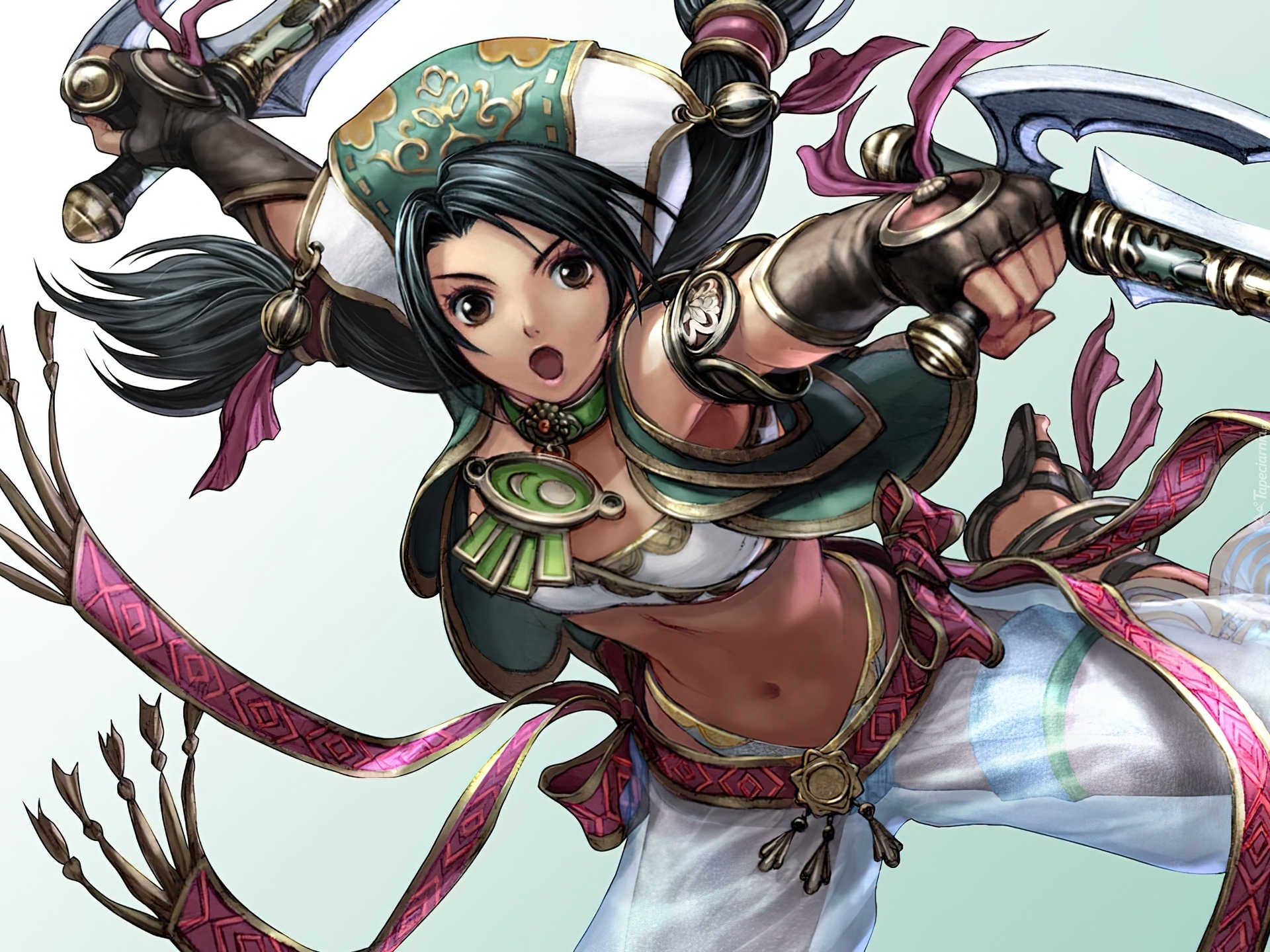 Soul Calibur IV, Talim