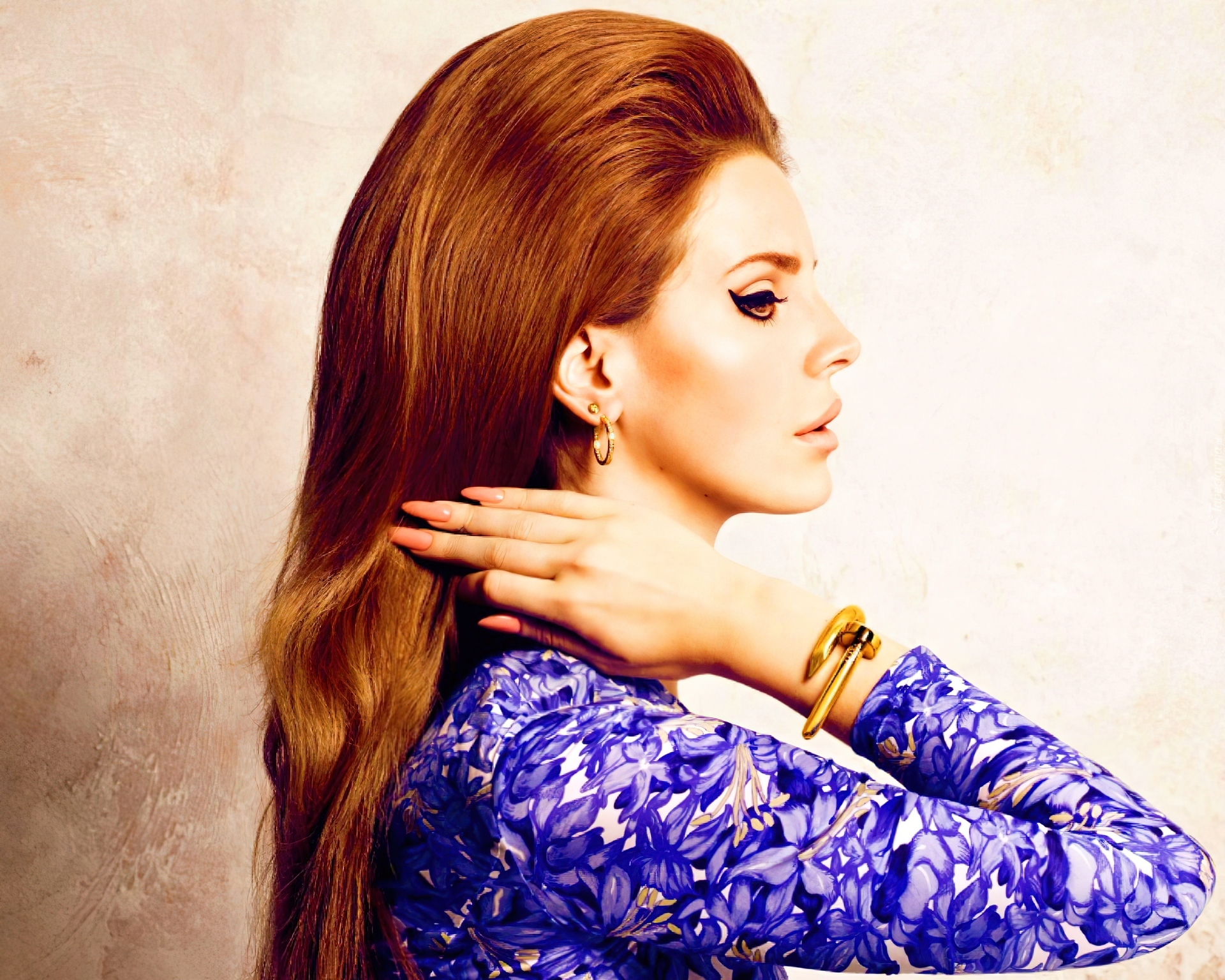 Wokalistka, Lana Del Rey, Elizabeth Woolridge Grant, Profil