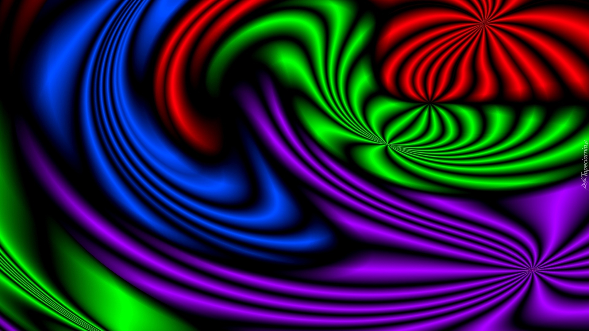 Wielokolorowa Abstrakcja wielokolorowa-abstrakcja