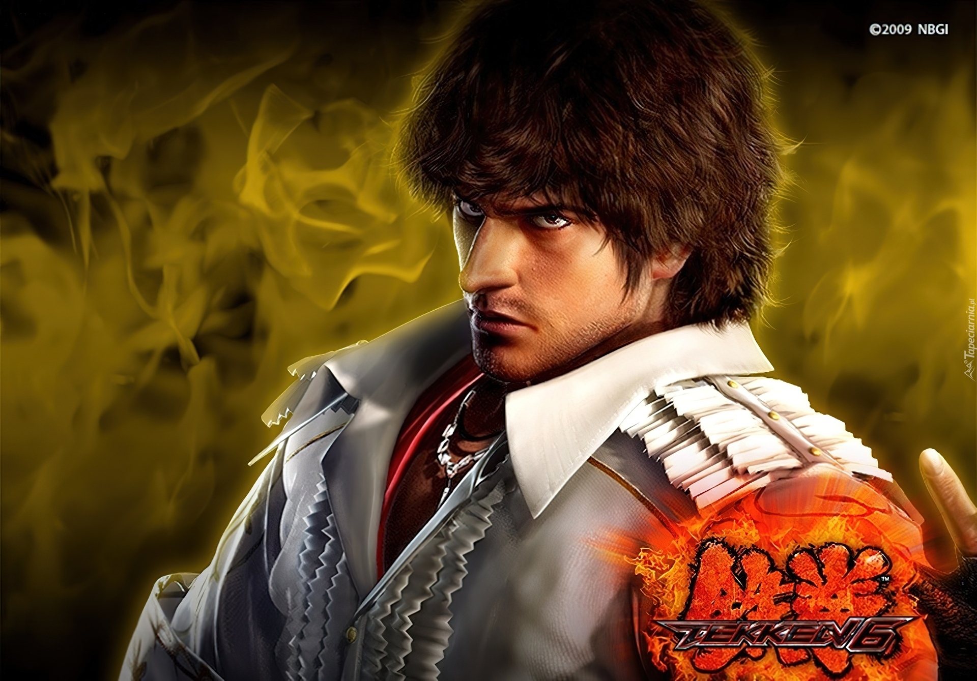 Tekken 6, Miguel