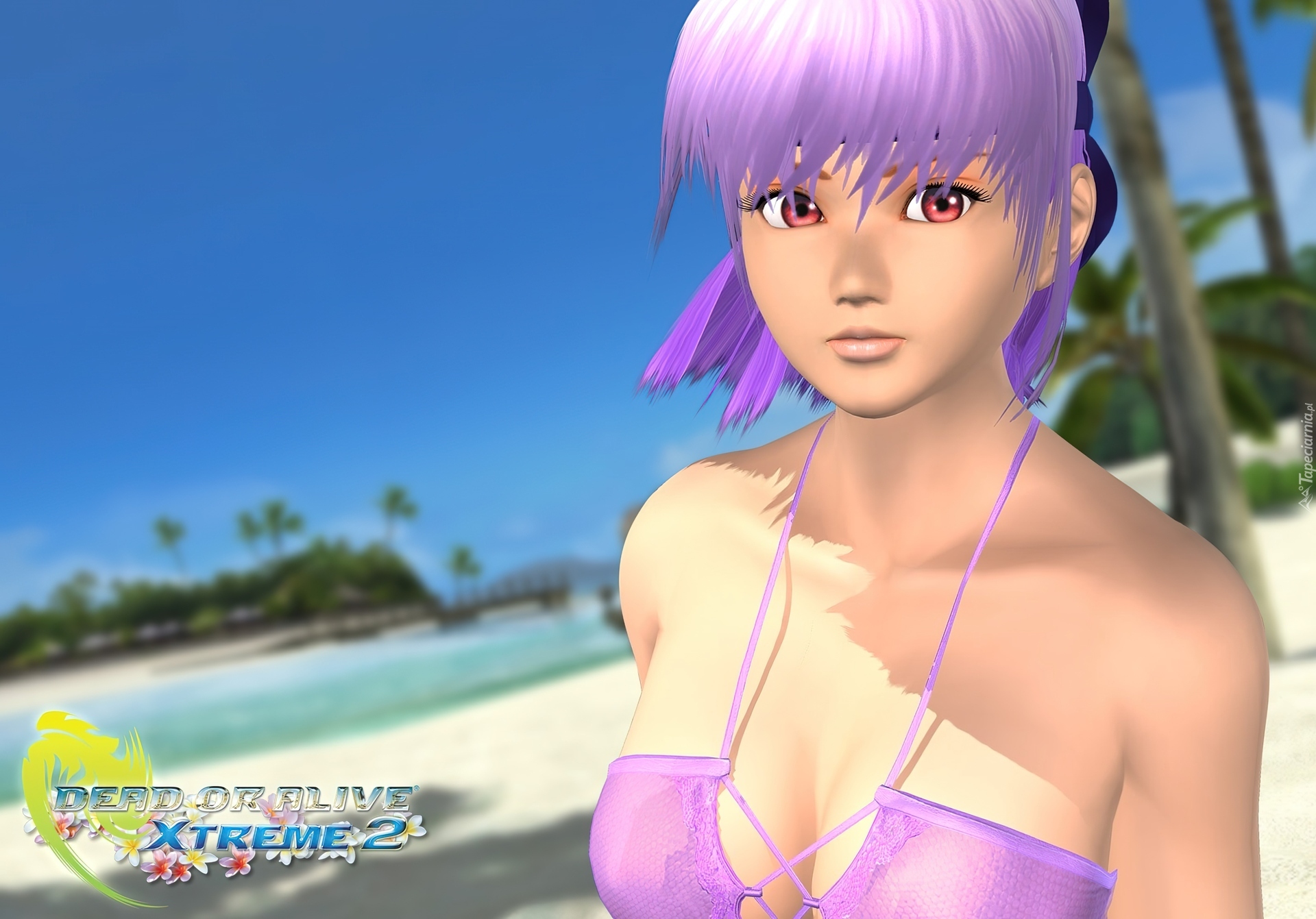 Dead Or Alive Xtreme 2, Ayane