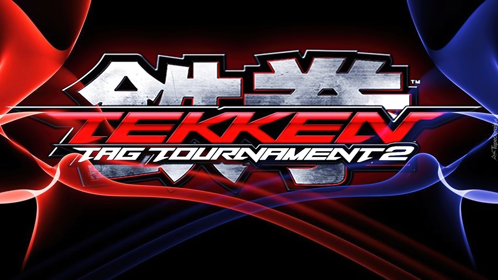 Tekken Tag Tournament 2, Logo