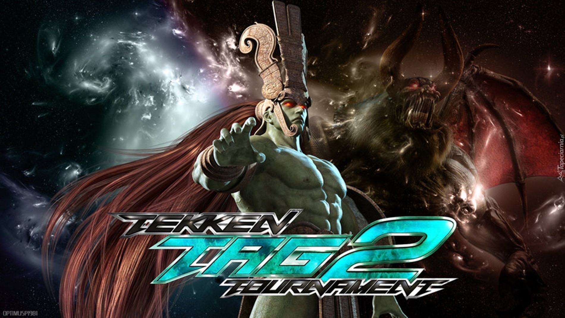 Tekken Tag Tournament 2, Ogre