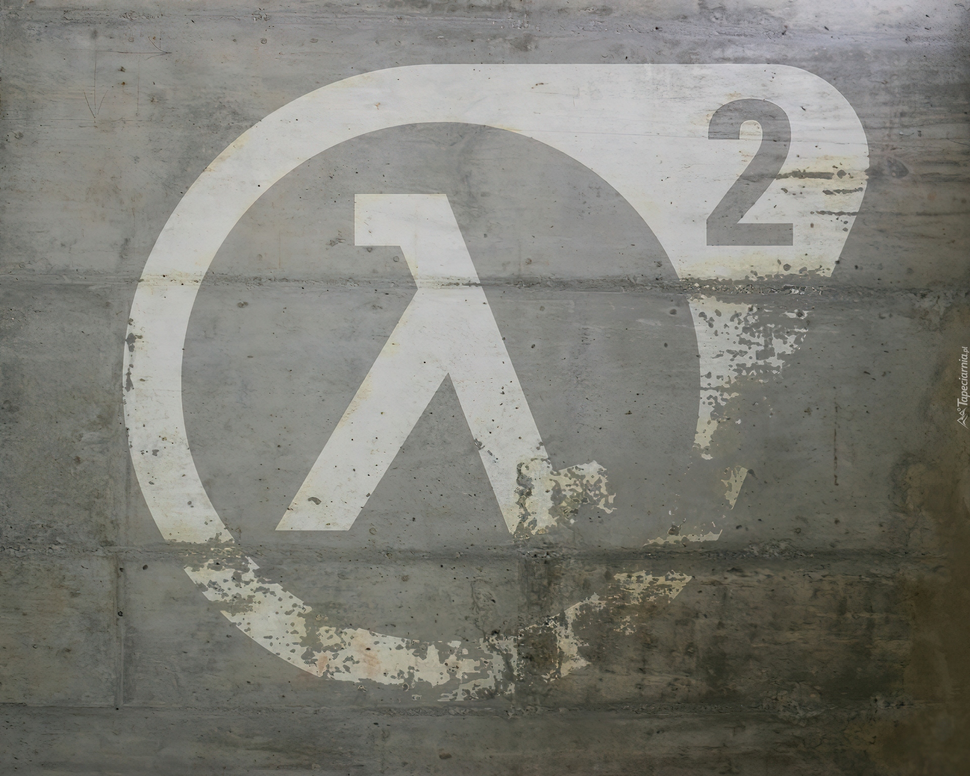 Half Life 2, Logo