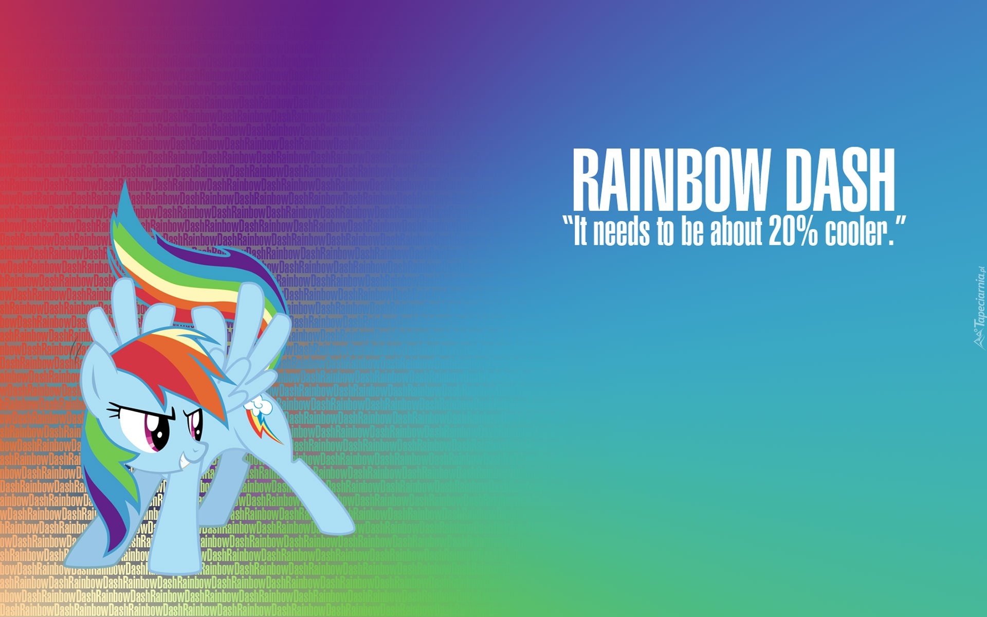 Rainbow Dash