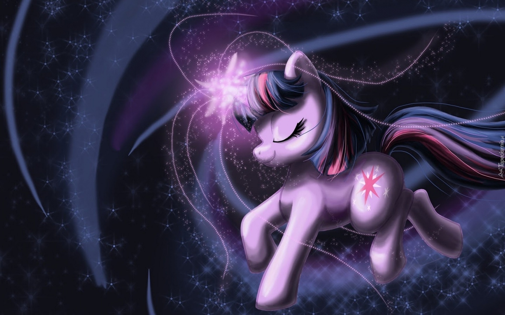 Przyjaźń To Magia, Twilight Sparkle