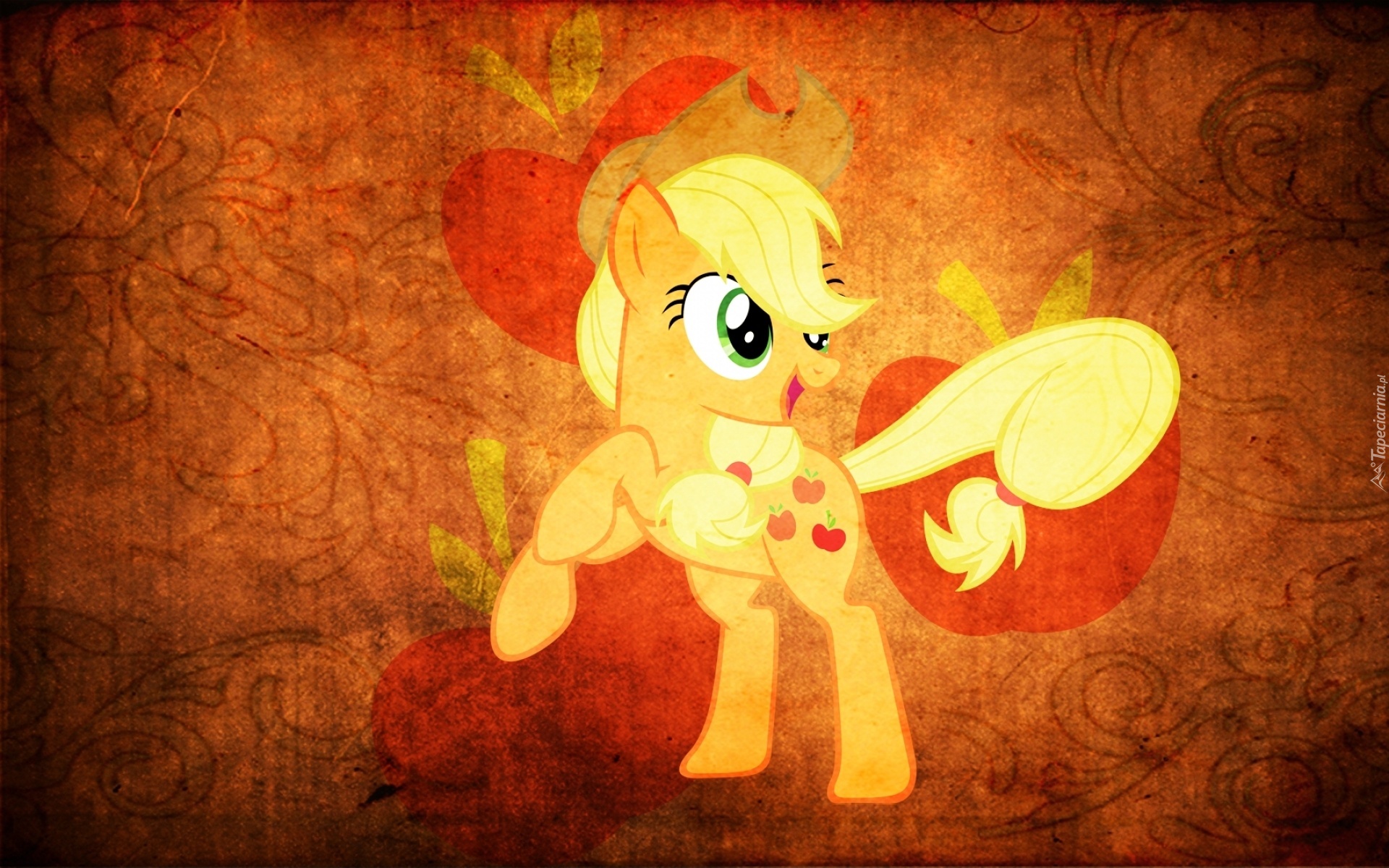 My Little Pony, Applejack