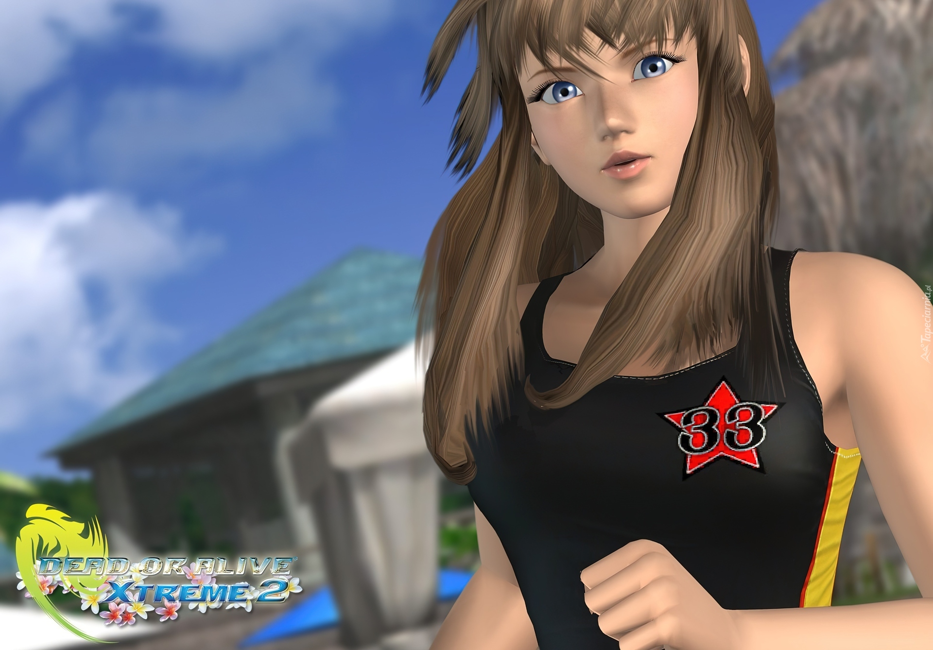 Dead Or Alive Xtreme 2, Hitomi