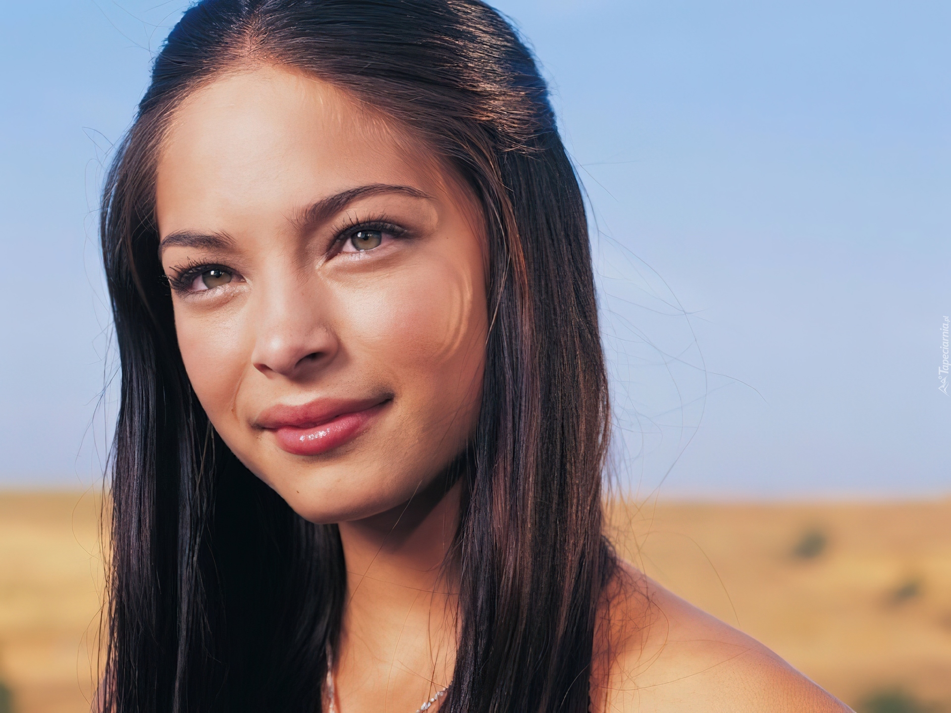 Kristin Kreuk, Pustynia