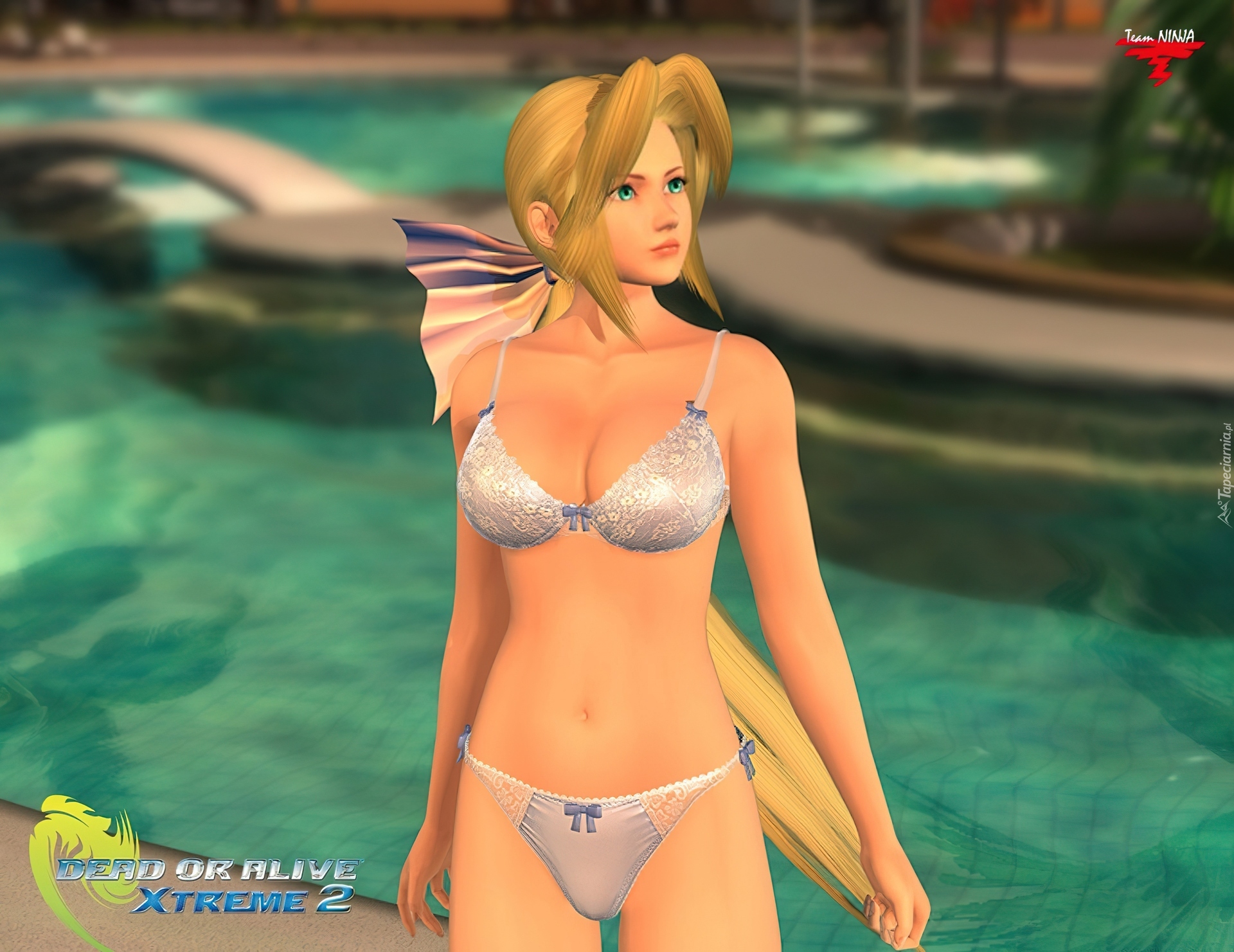 Dead Or Alive Xtreme 2, Helena