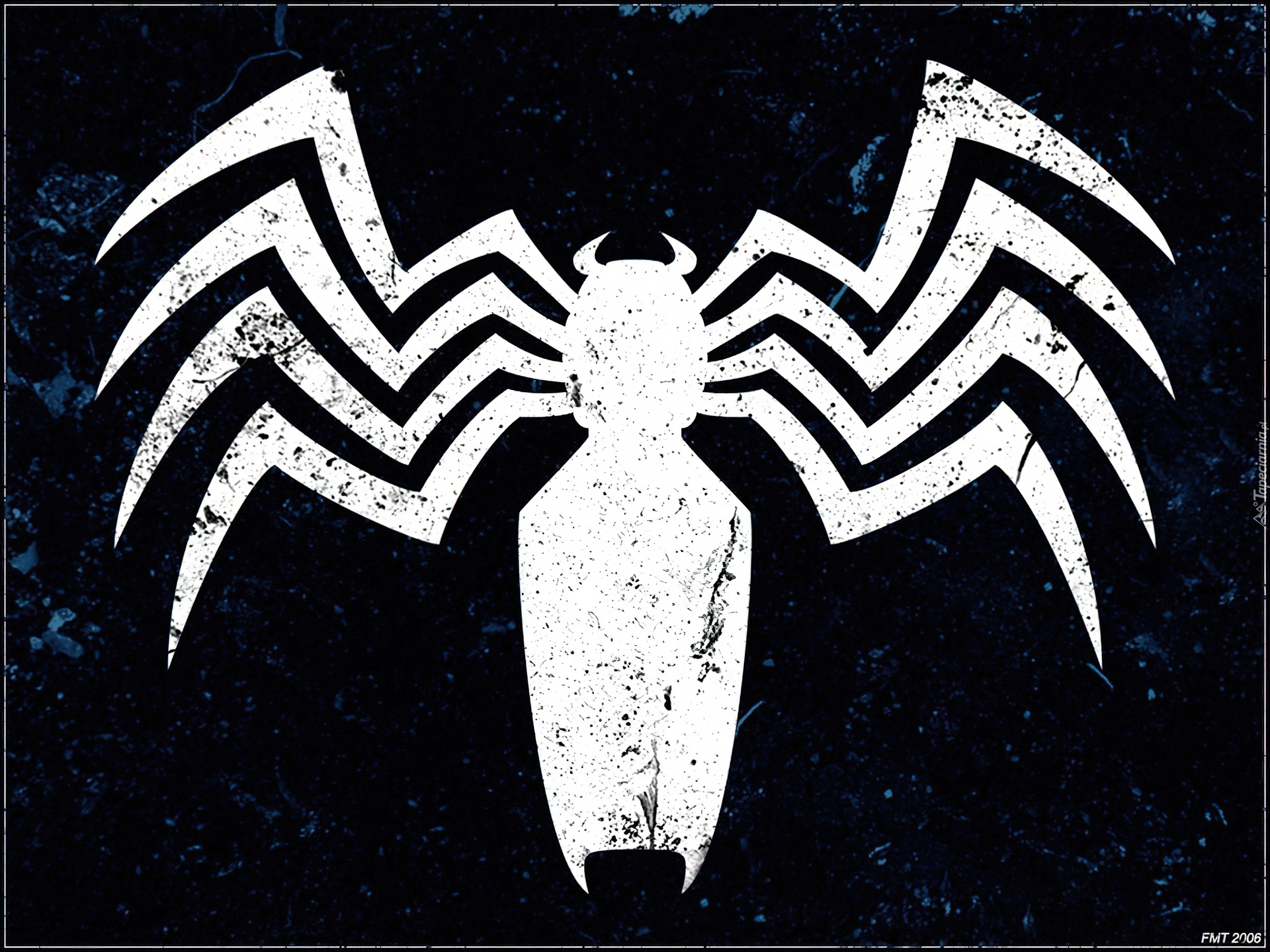 Venom, Logo, Spider-Man