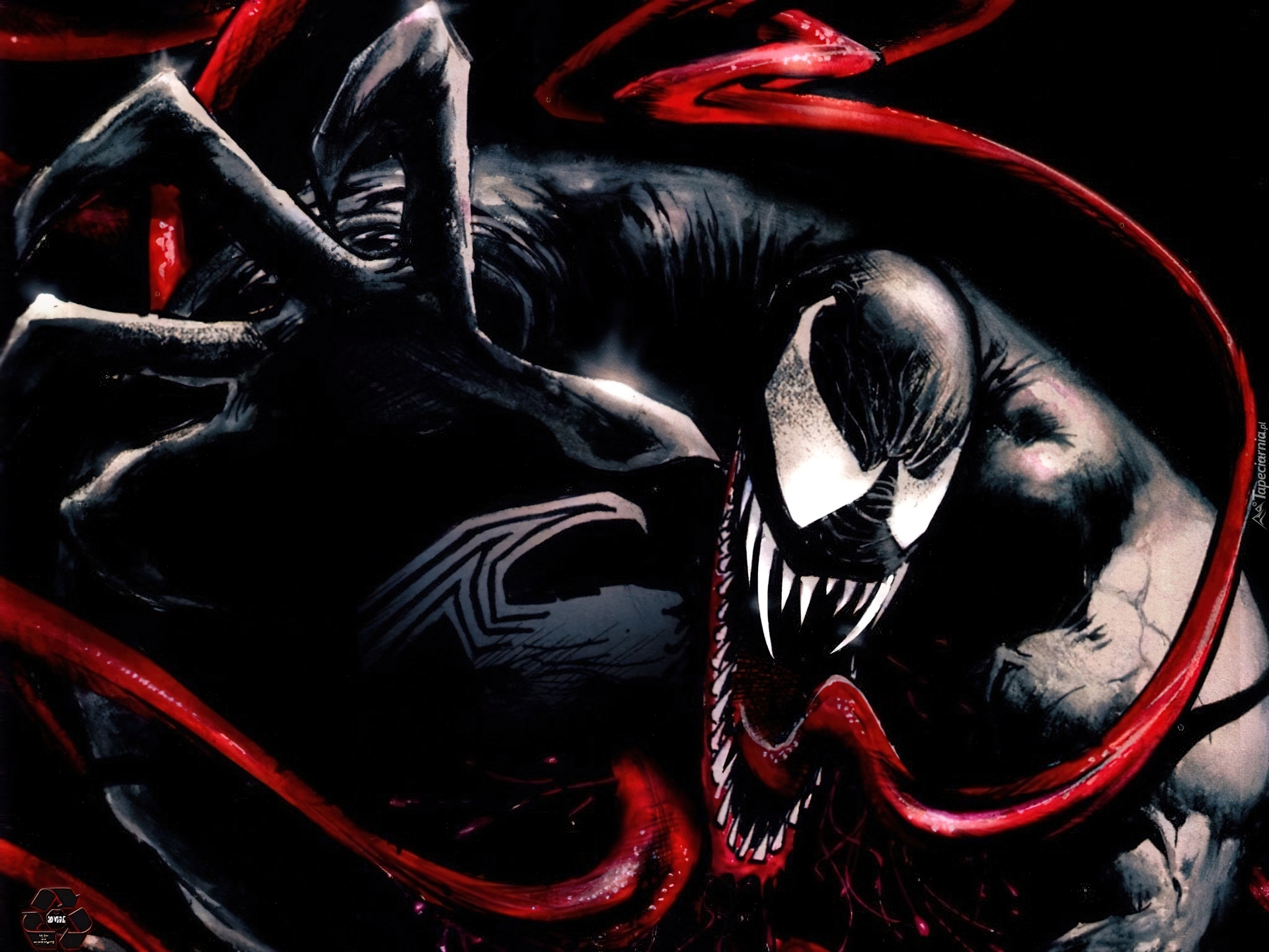 Postać, Venom, Spider-Man 3, Film