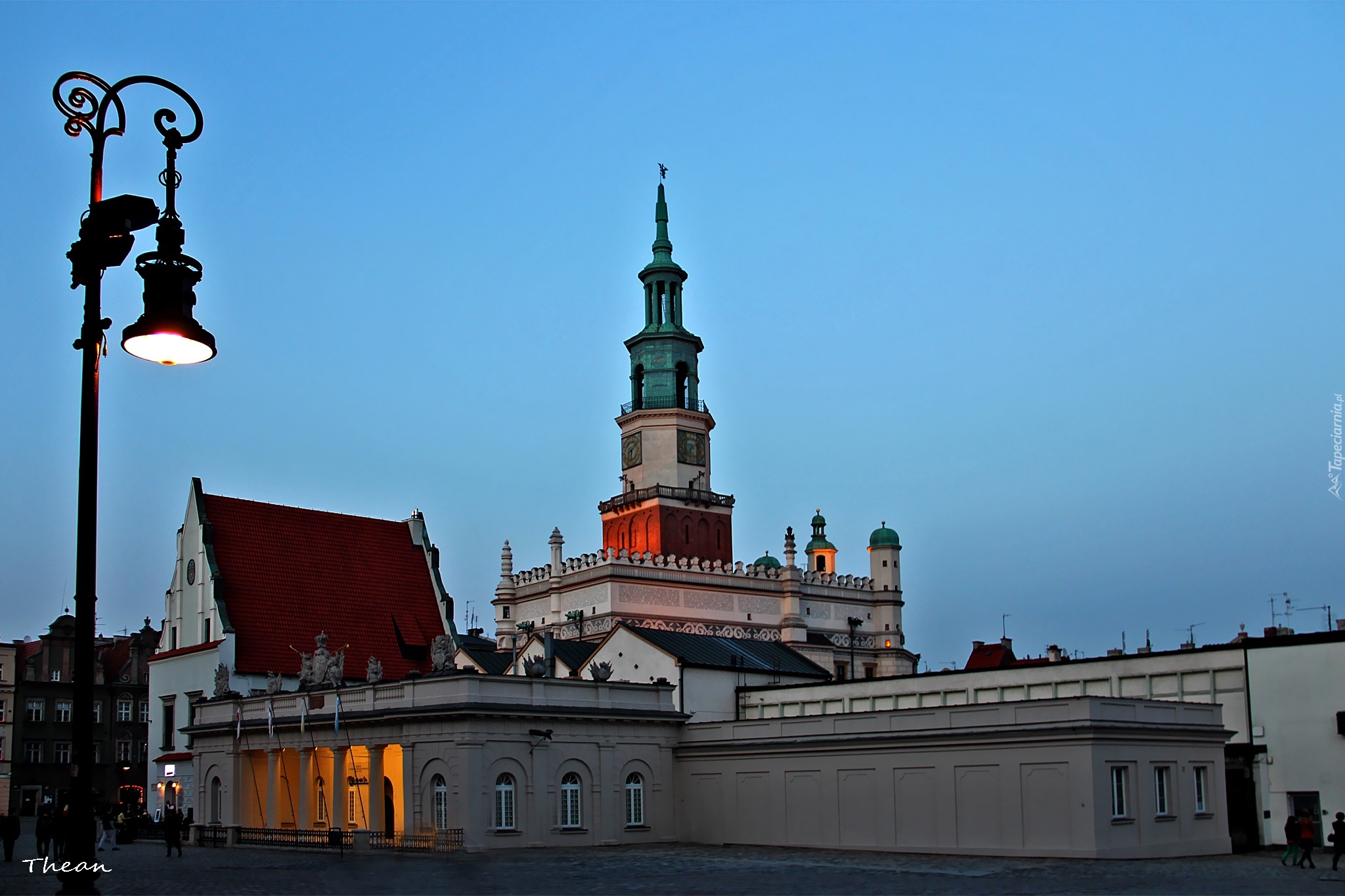 Stary Rynek, Poznań, Ratusz