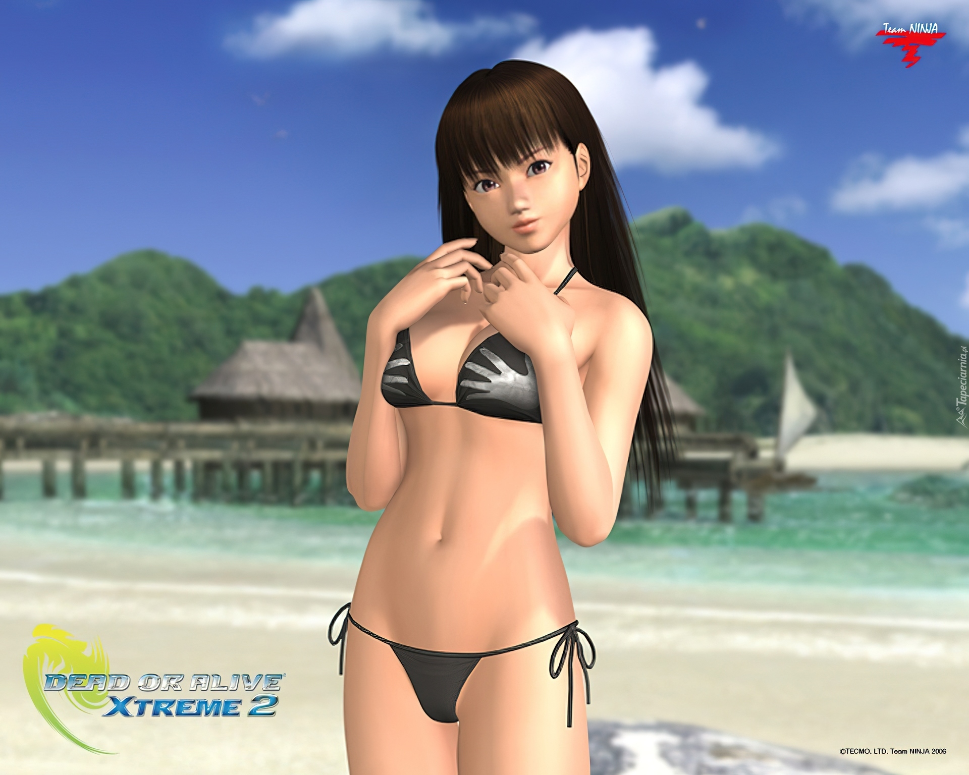 Dead Or Alive Xtreme 2, Lei Fang