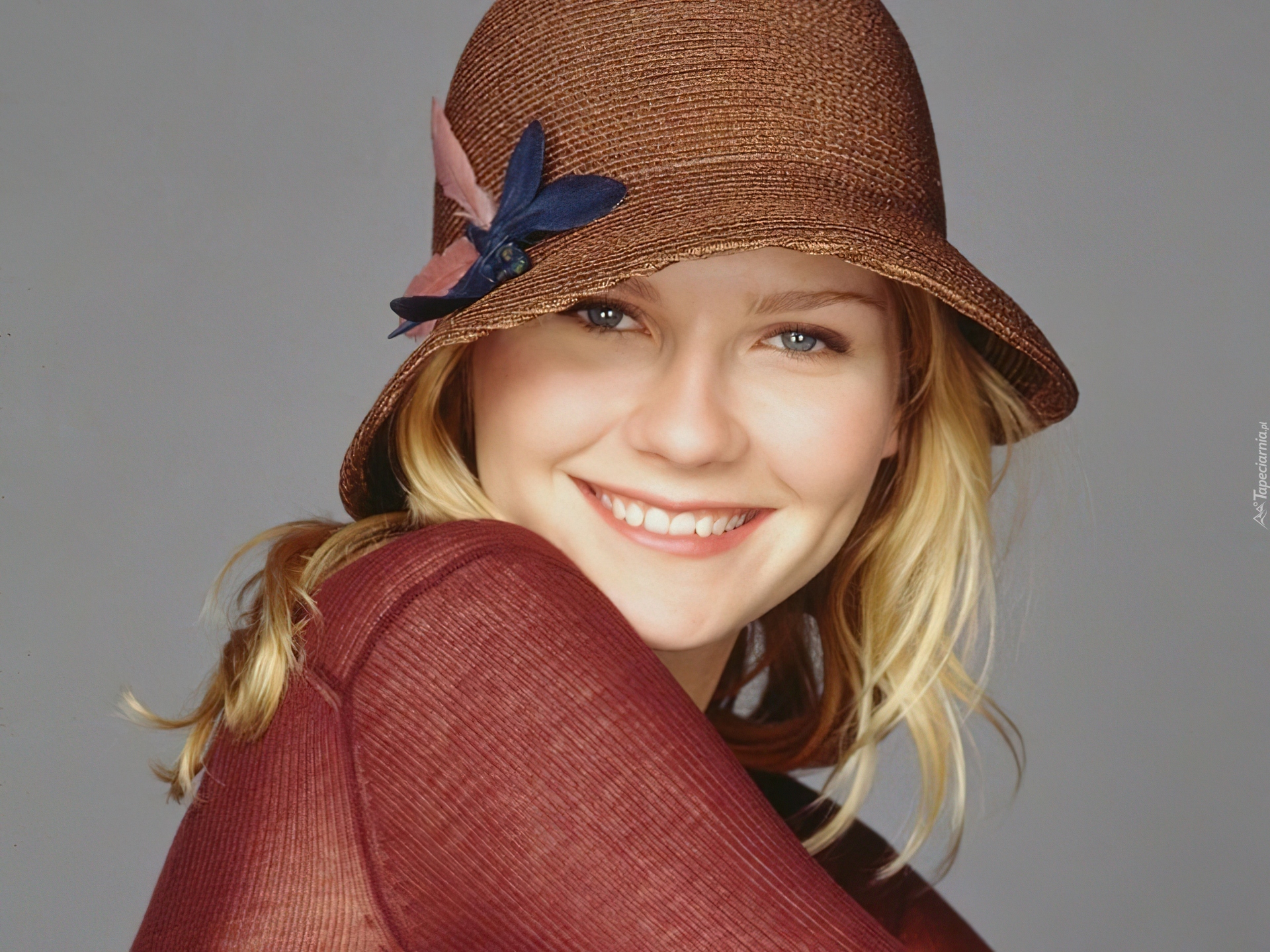 Kirsten Dunst, Kapelusz