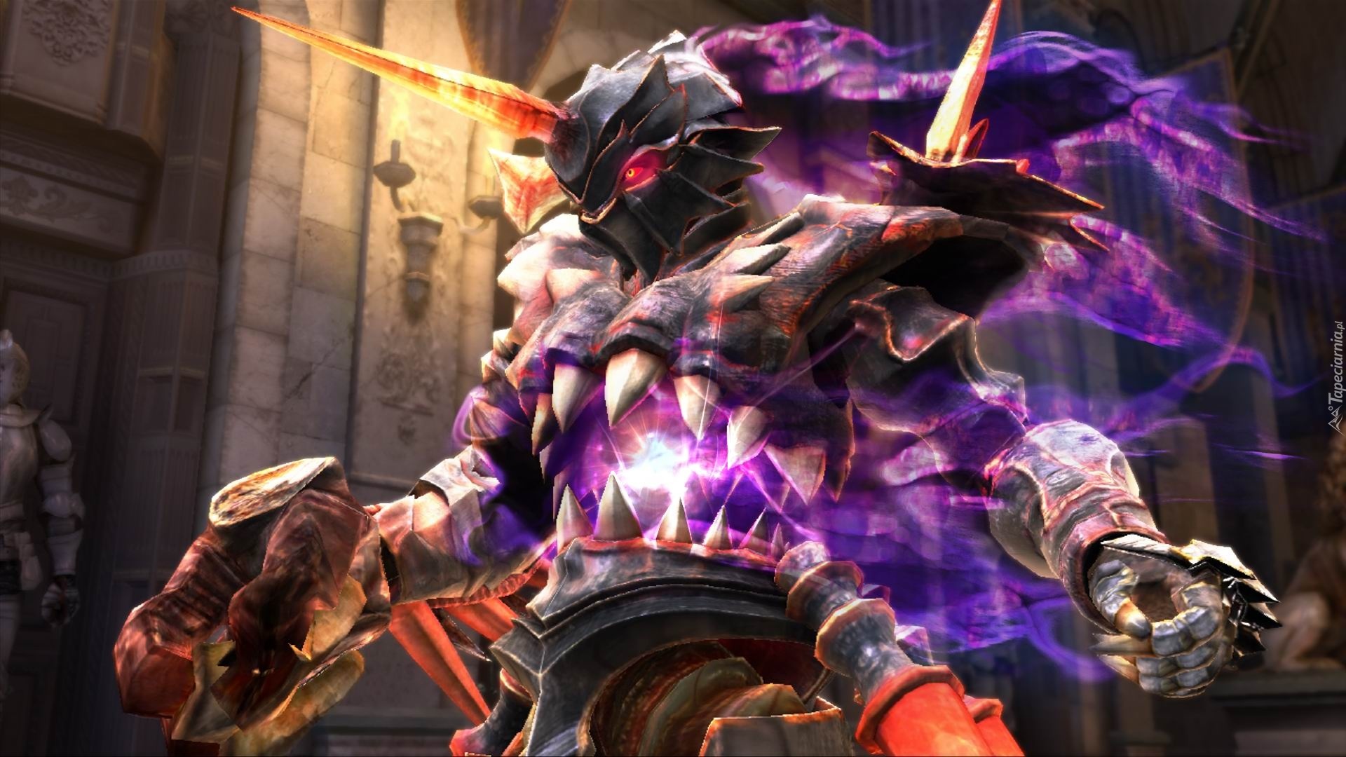 Soul Calibur IV, Nightmare