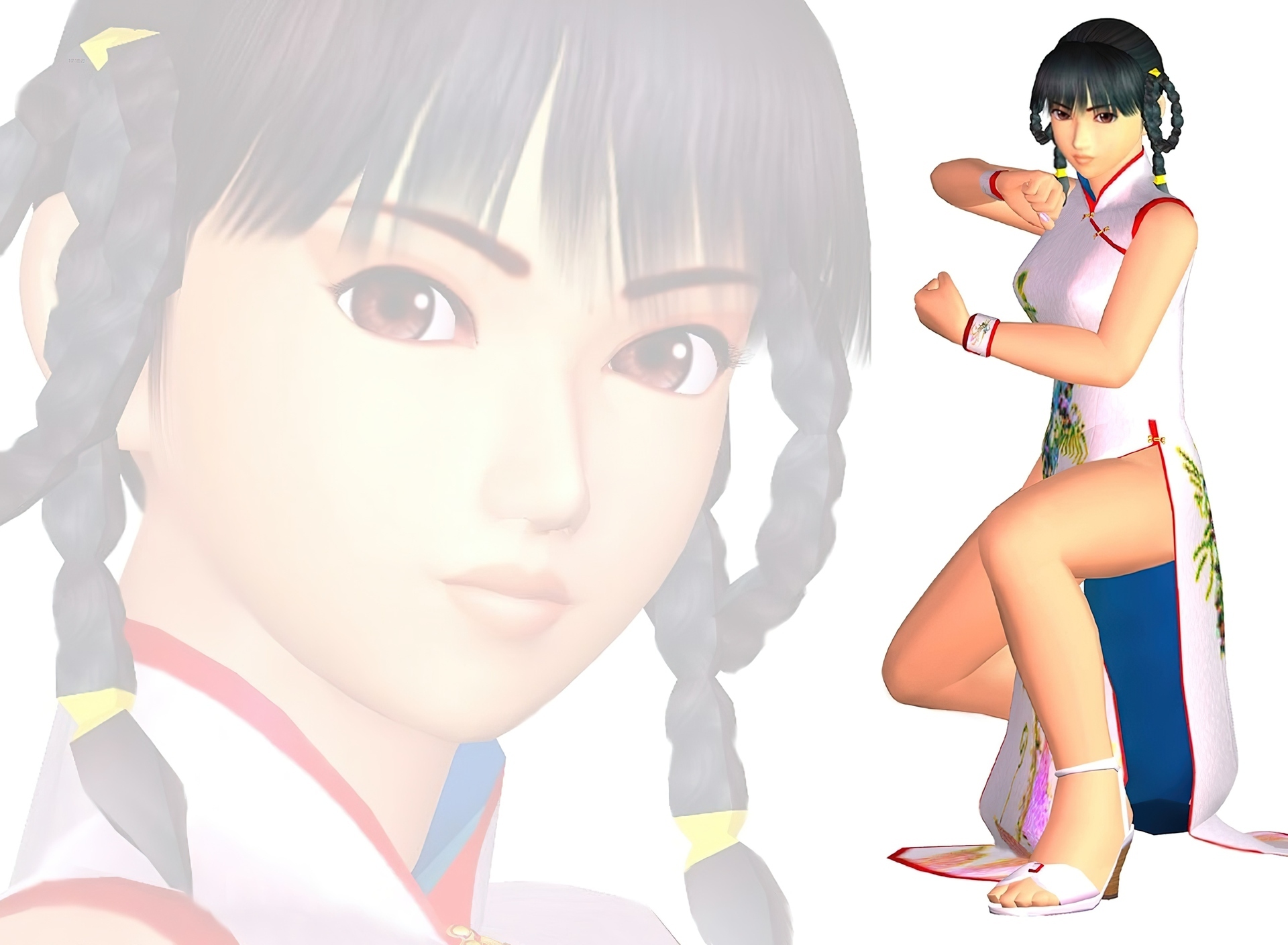 Dead Or Alive 3, Lei Fang