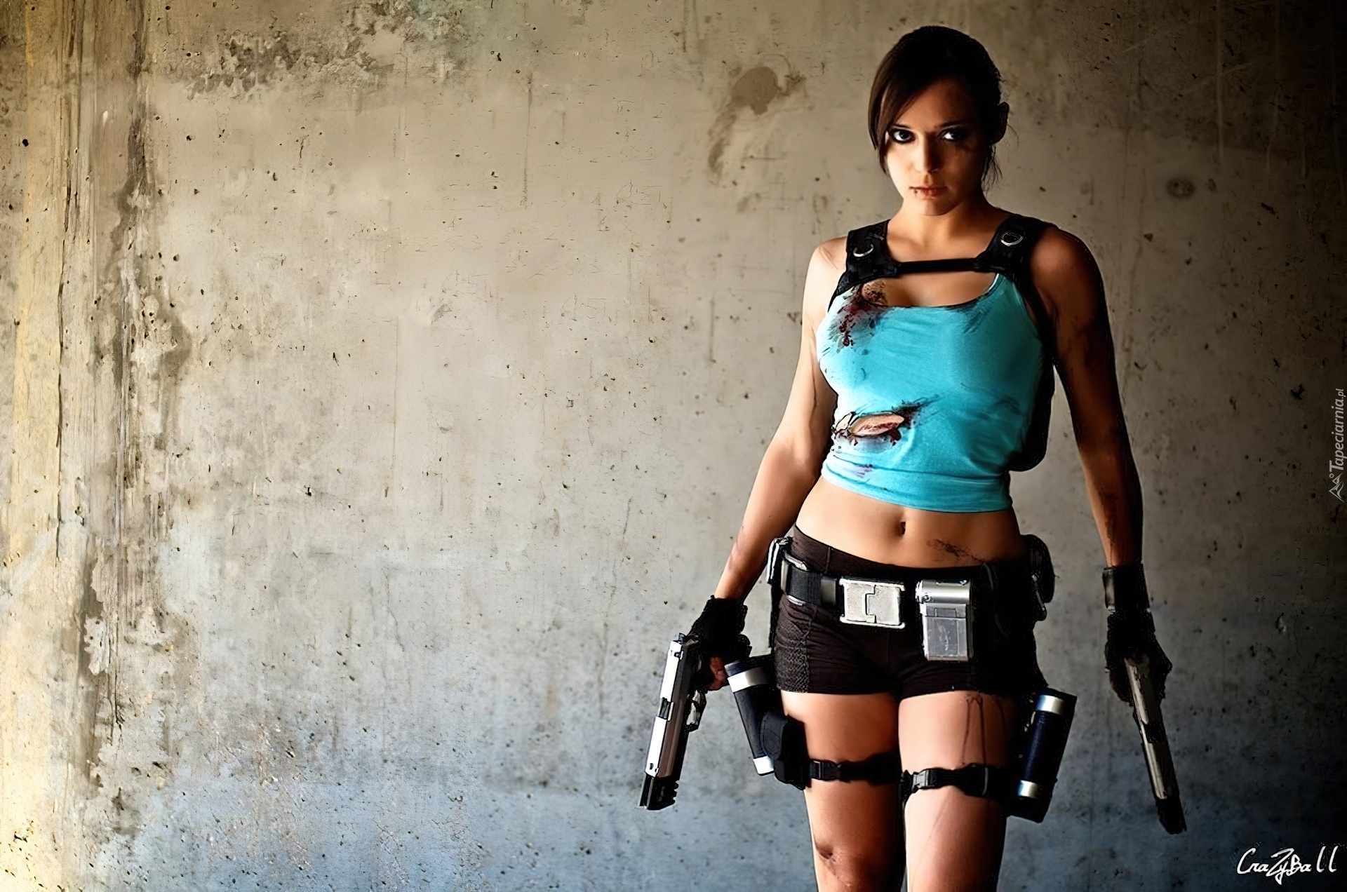 Tomb Raider, Lara Croft