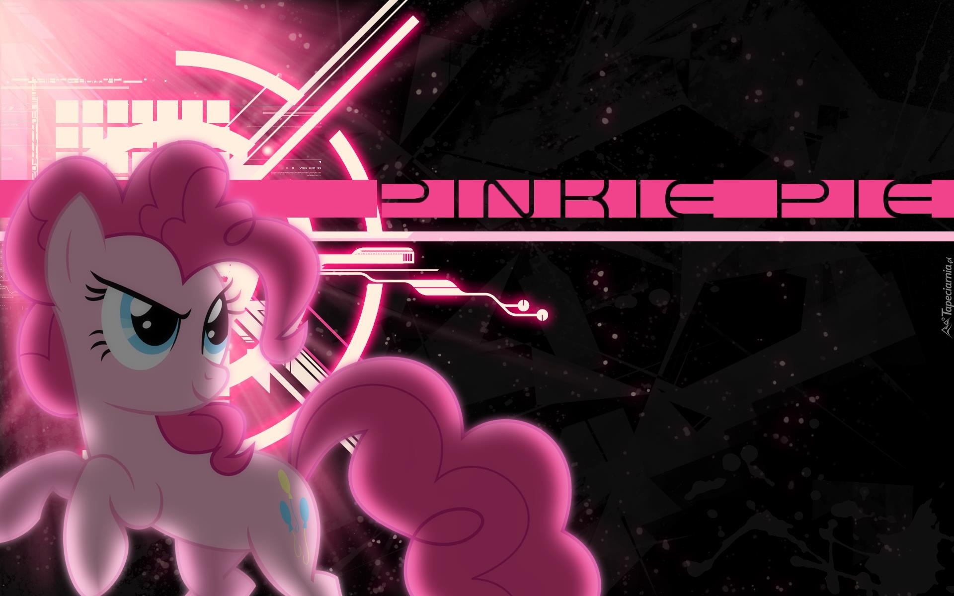 My Little Pony Przyjaźń To Magia, Pinkie Pie