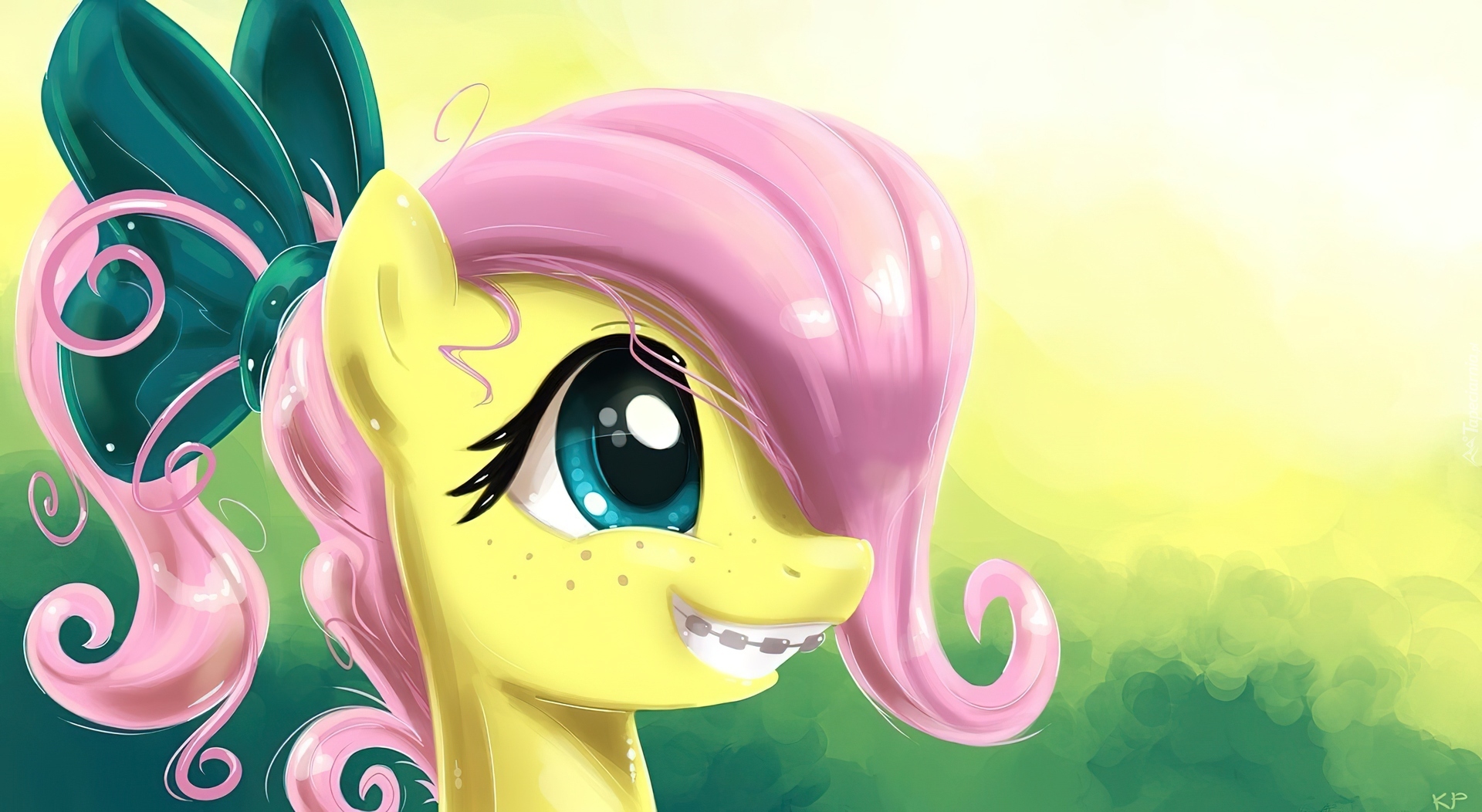 My Little Pony Przyjaźń To Magia, Fluttershy