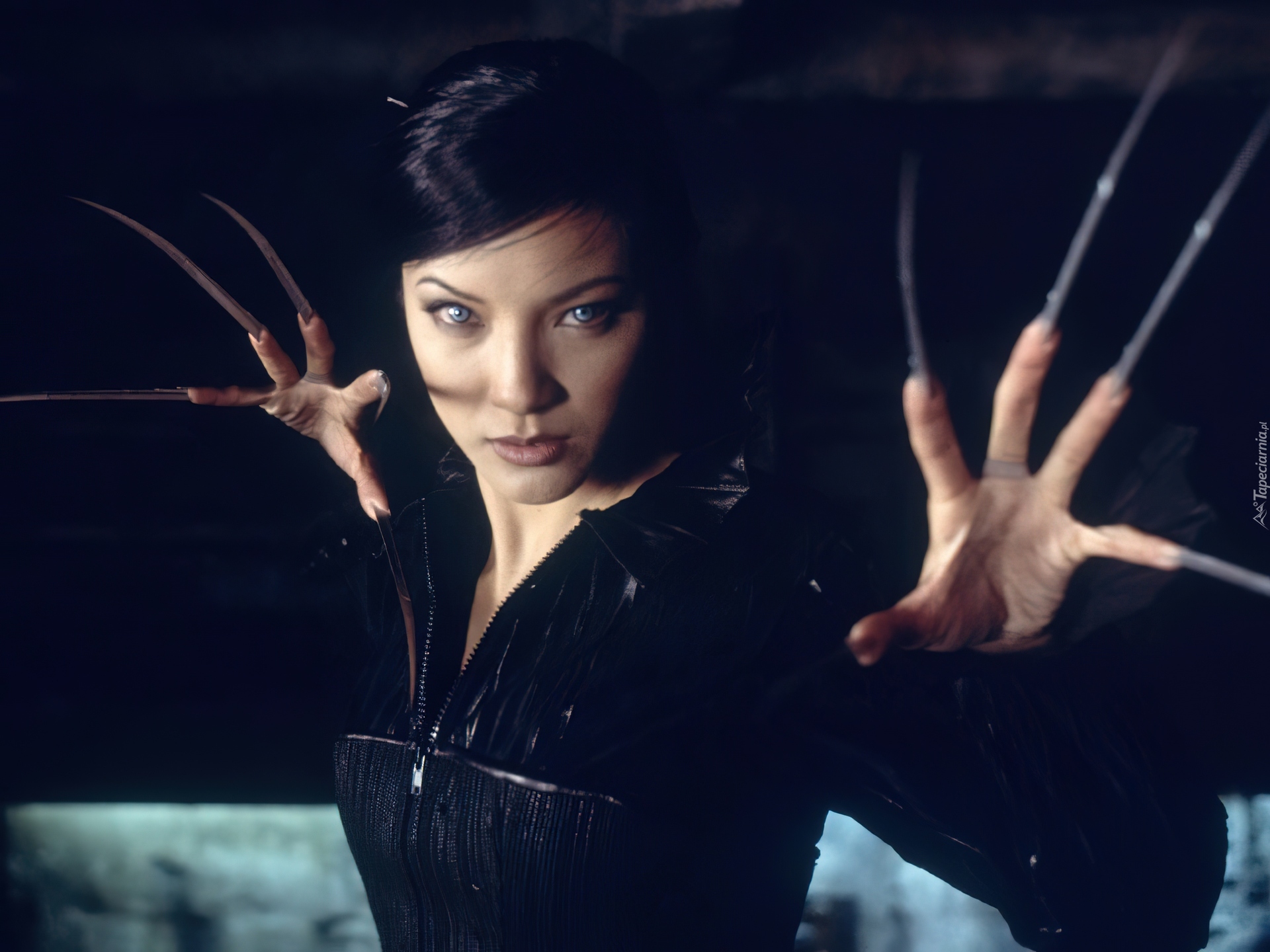 Kelly Hu, Pazury