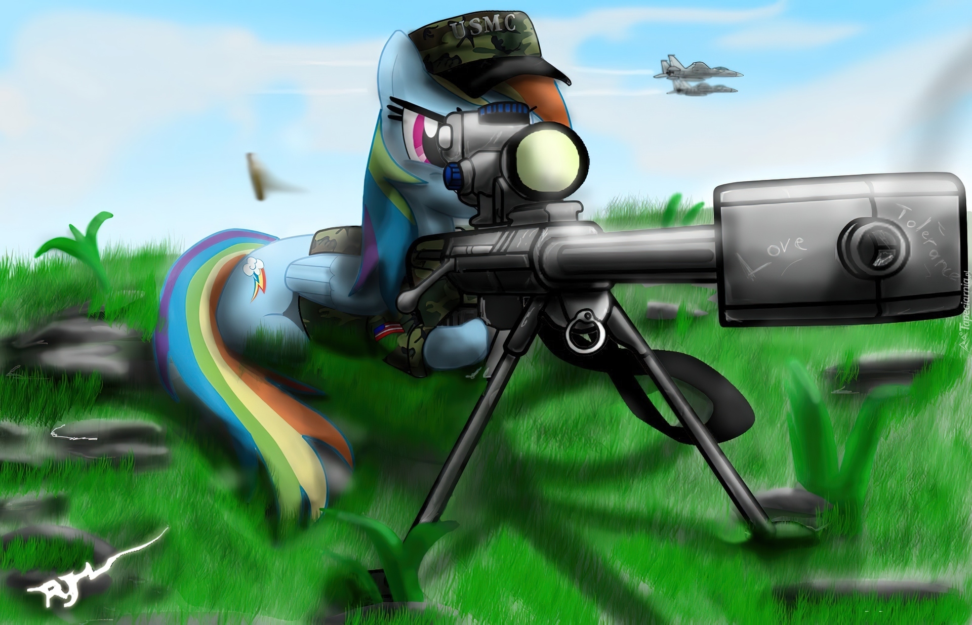 My Little Pony, Rainbow Dash