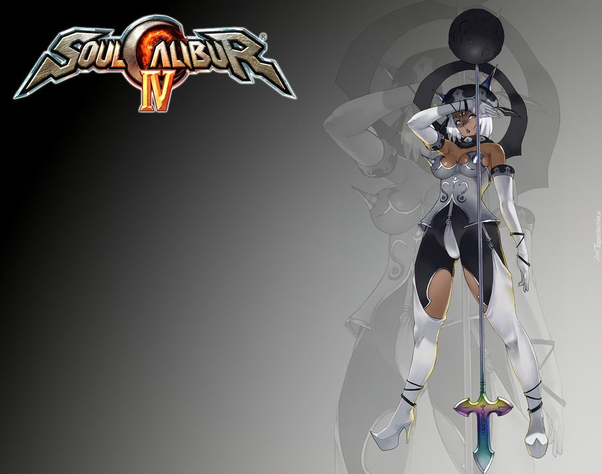 Soul Calibur IV, Algol Feah