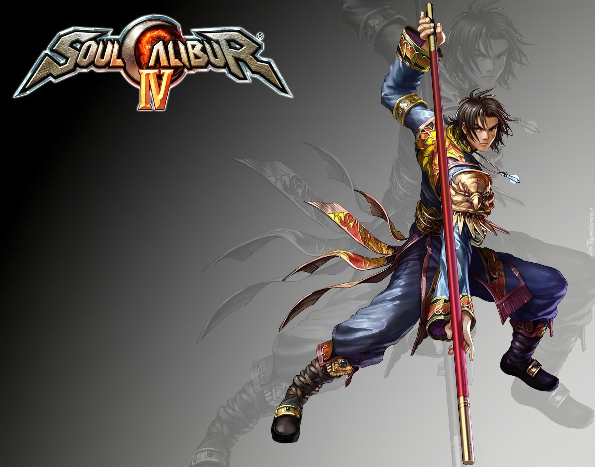 Soul Calibur IV, Kilik