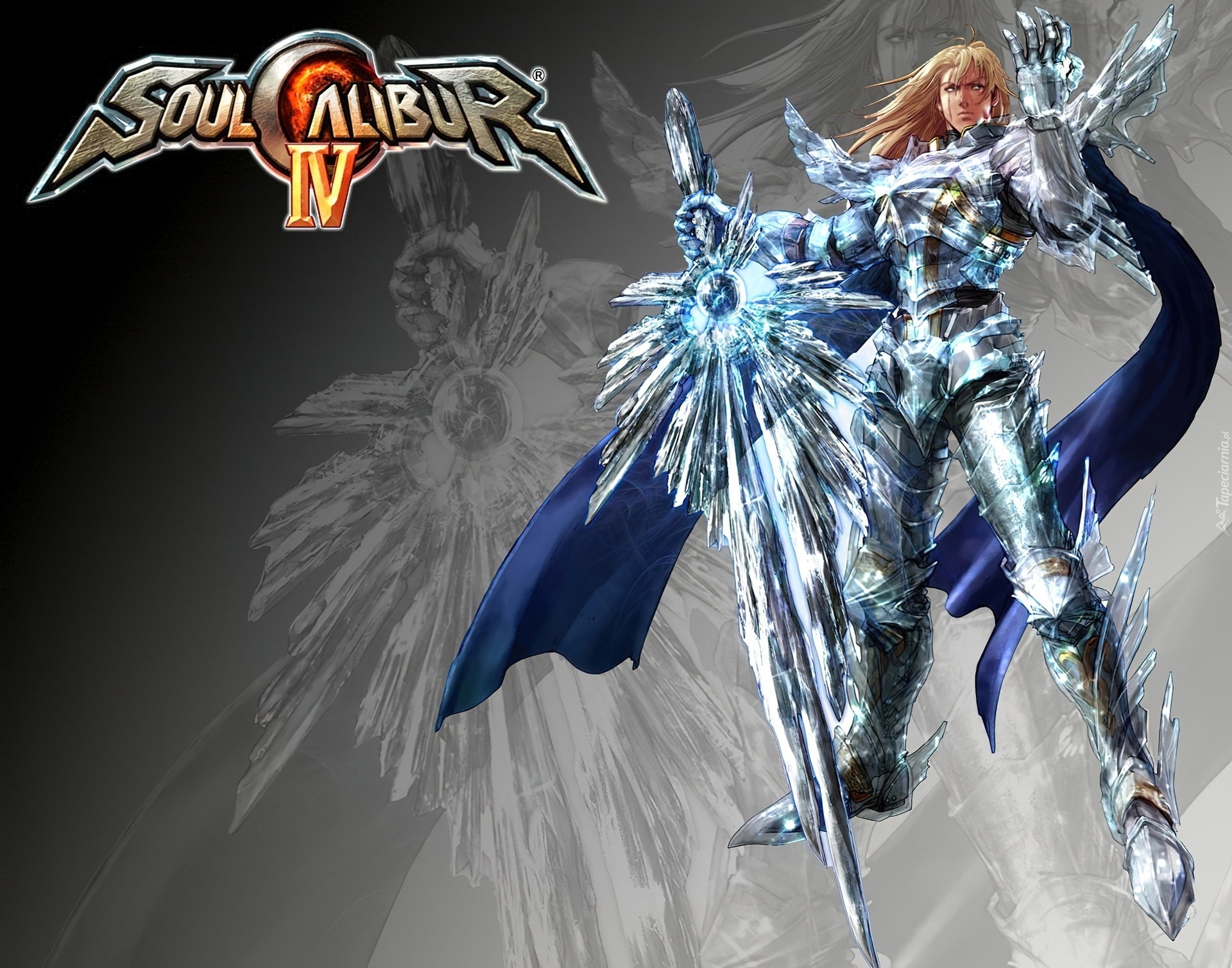 Soul Calibur IV, Siegfried